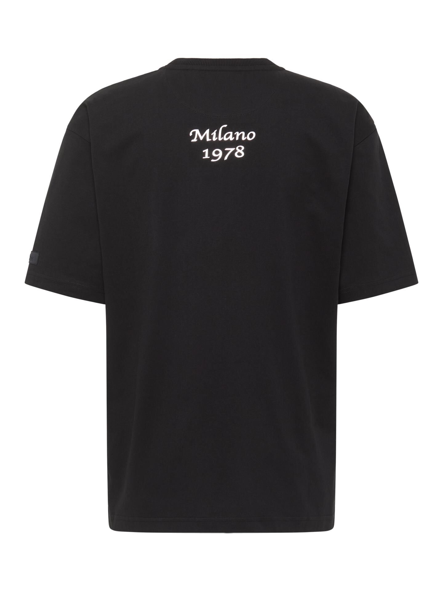 Oversize T-Shirt -Future Chrome-
