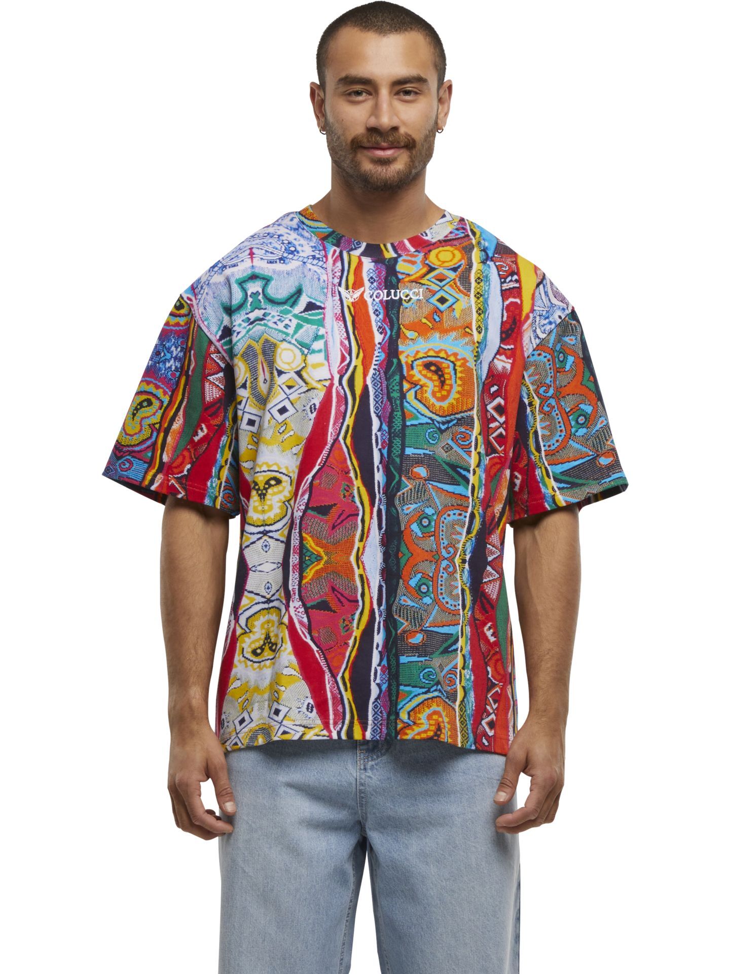 All over print T-shirt