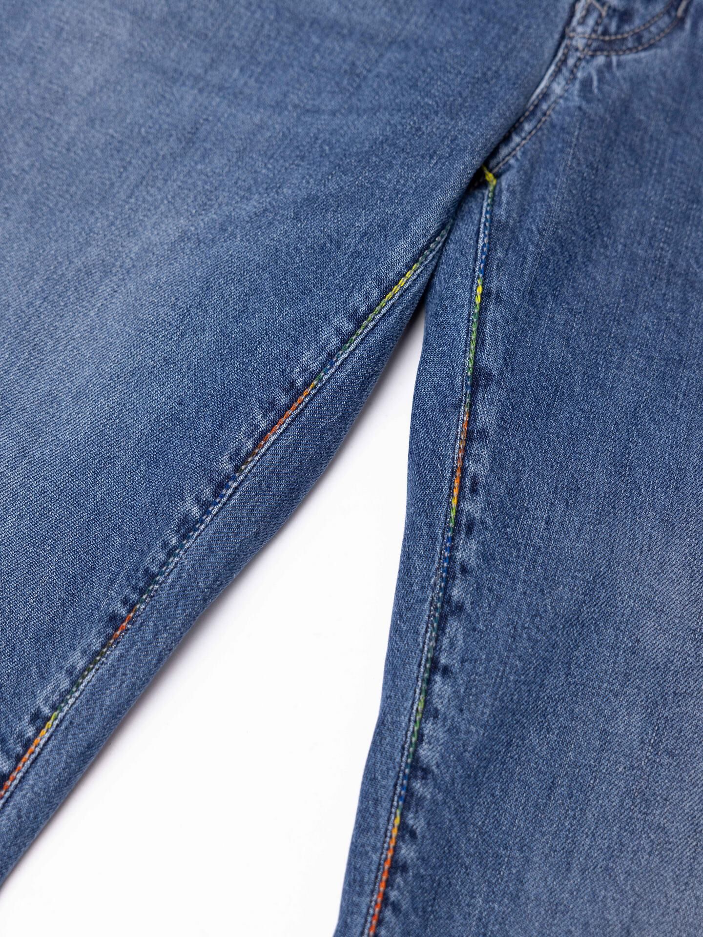 Herren Premium Jeans - Slim Fit