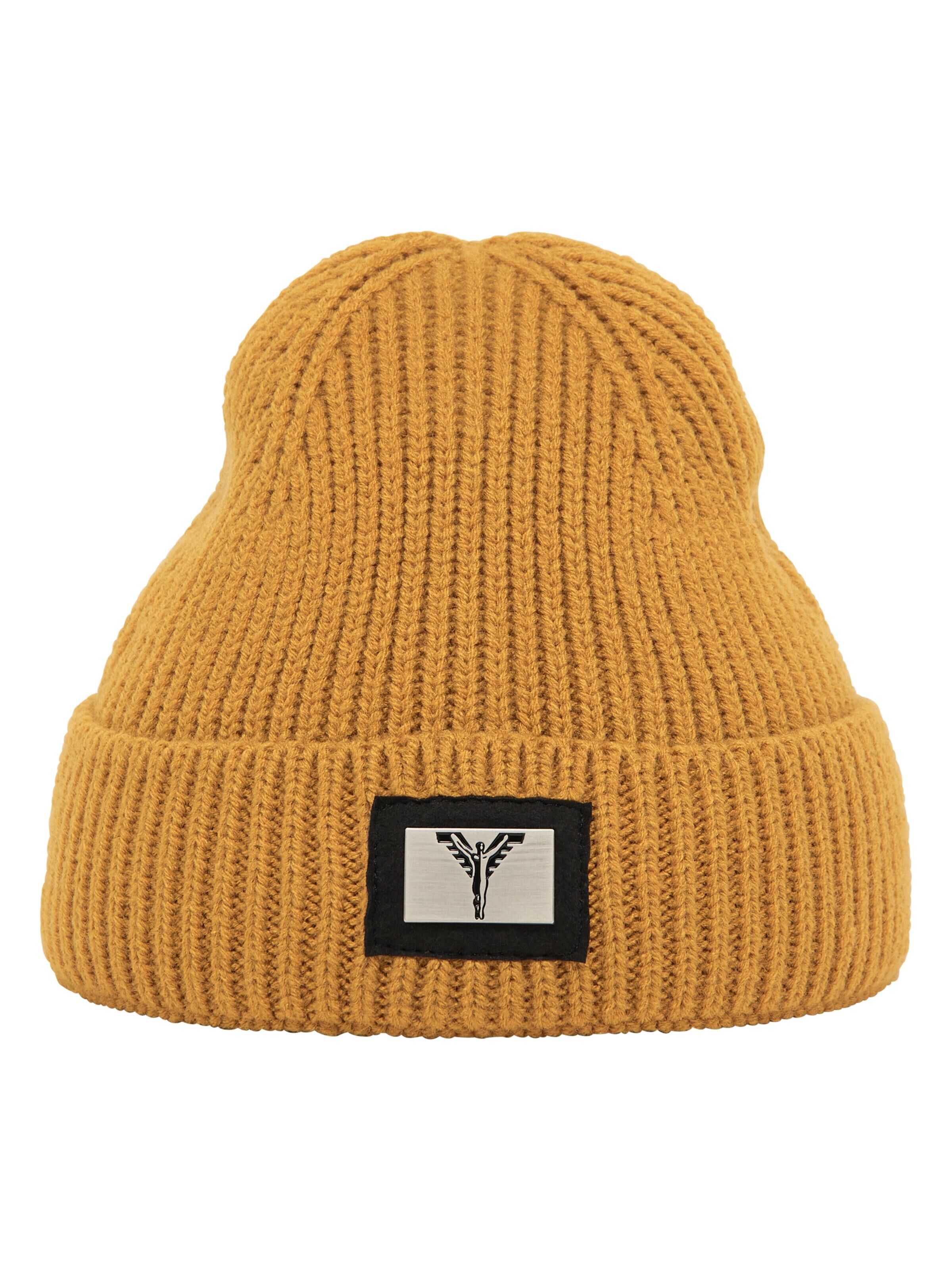 Knitted Fishermans Beanie