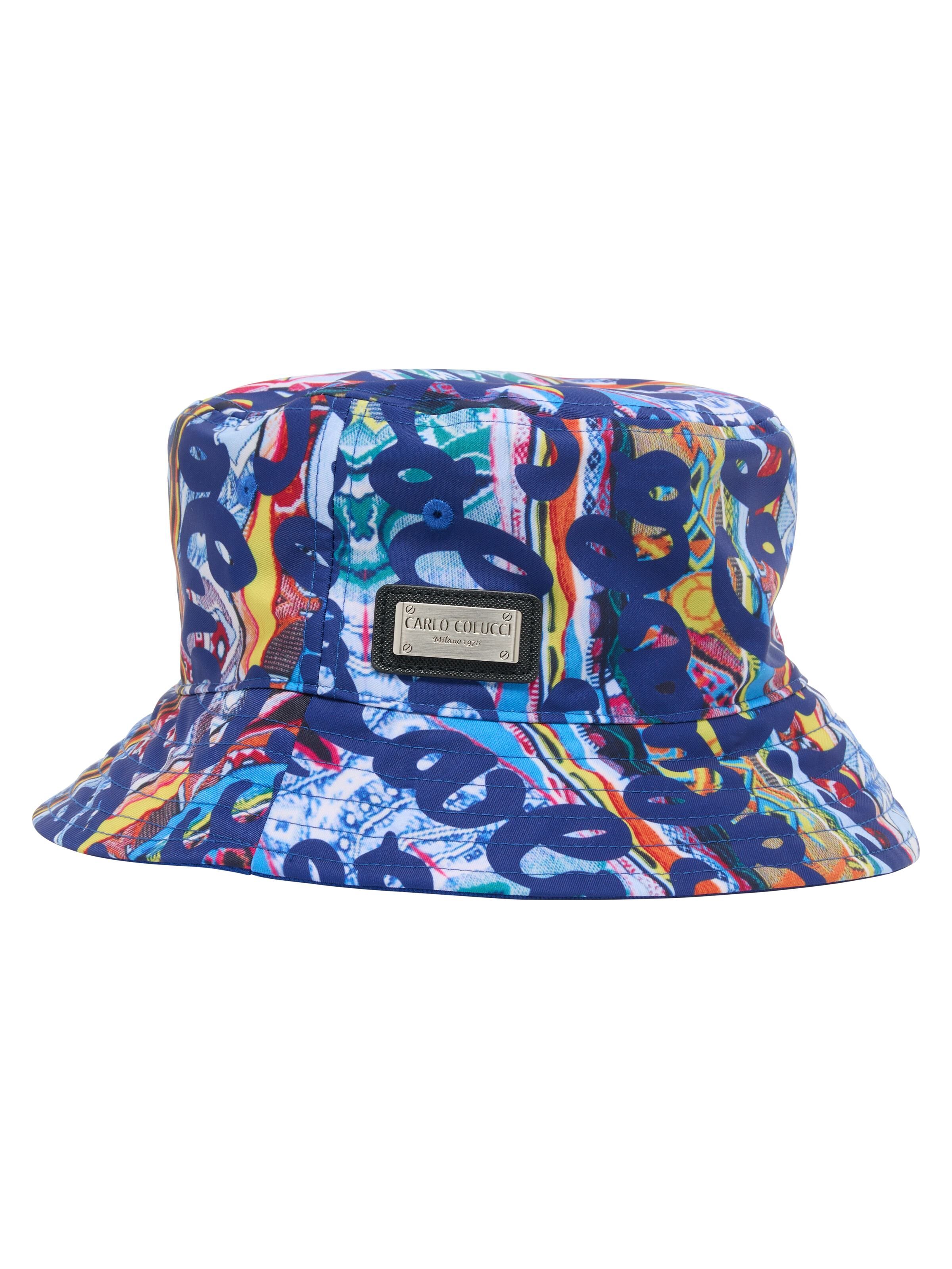 Unisex reversible bucket hat
