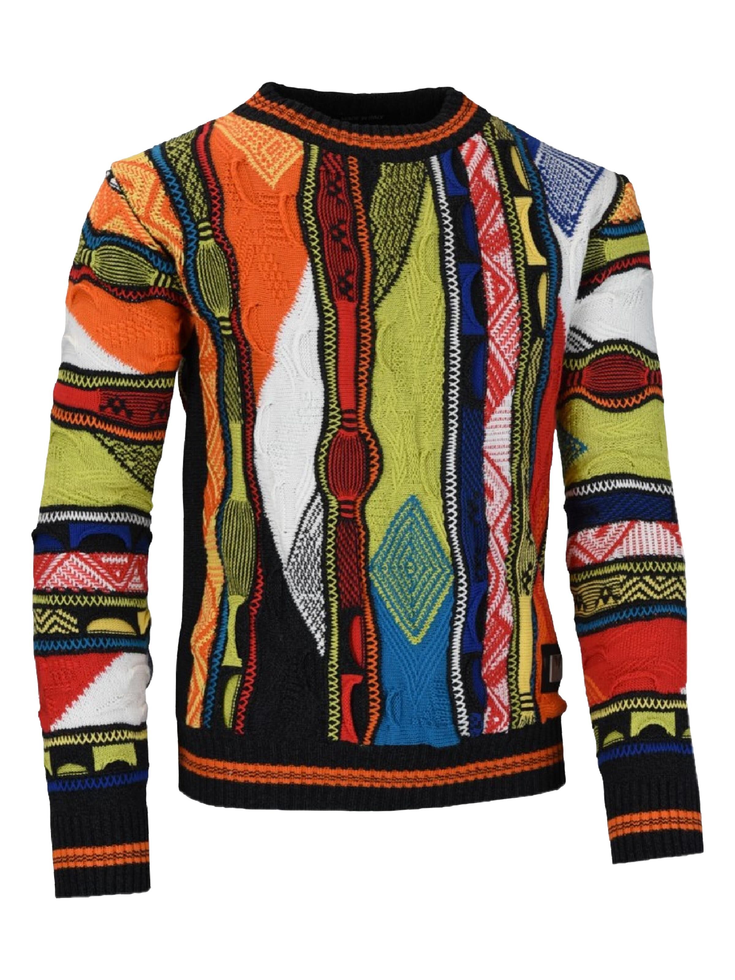  Colorful sweater for kids