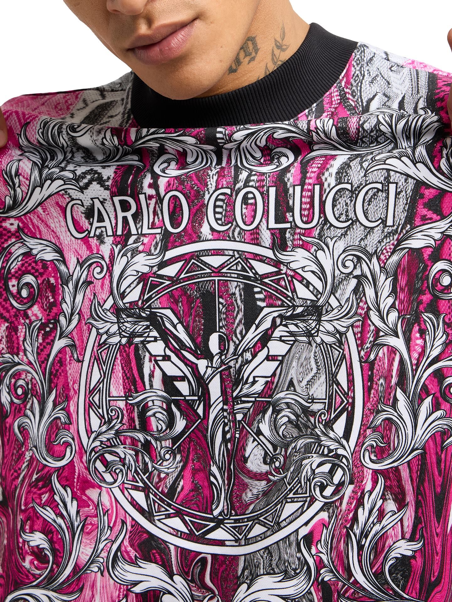Sweatshirt -Fusion-