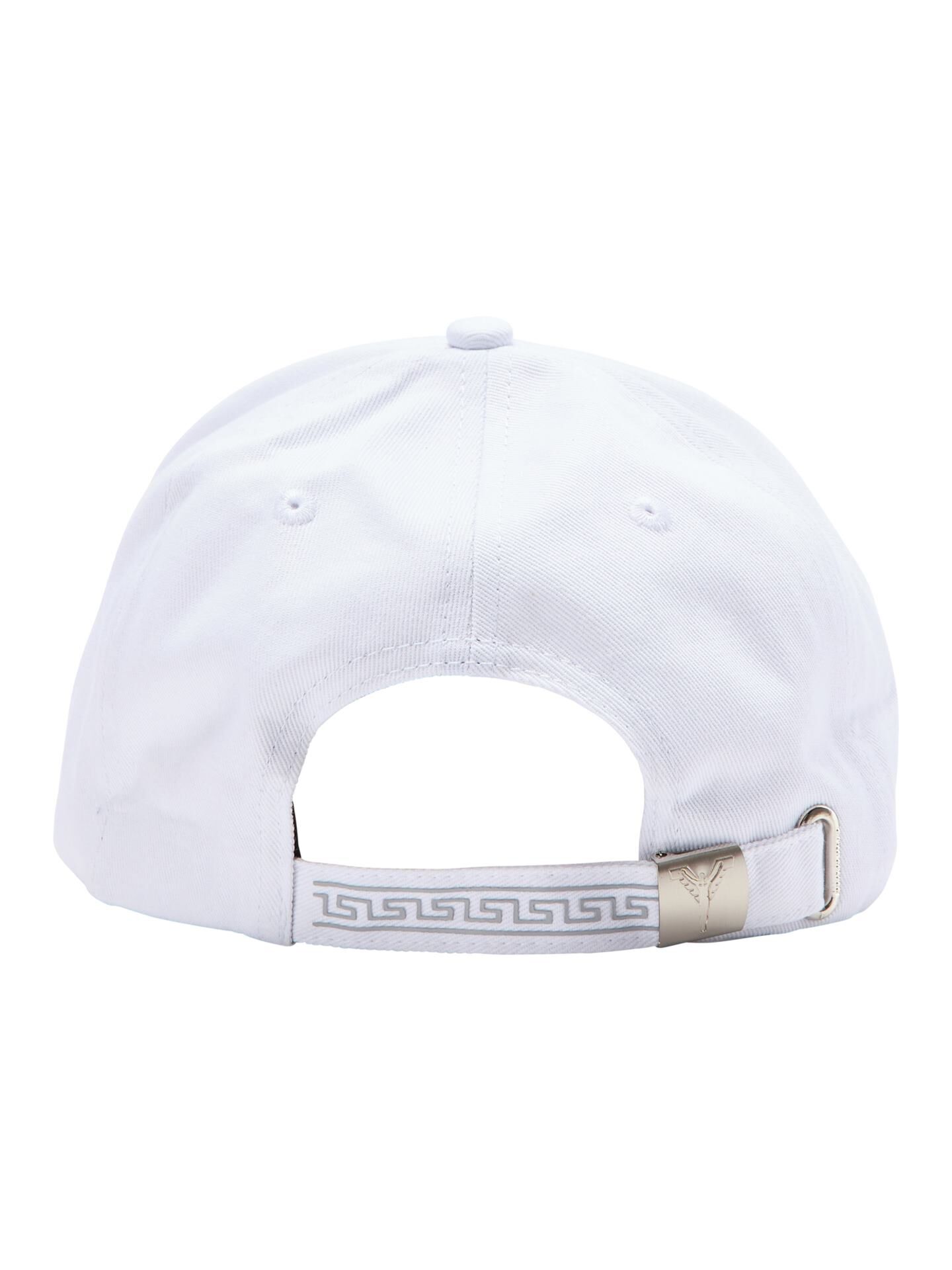 Basecap mit 3D Logo-Strickerei