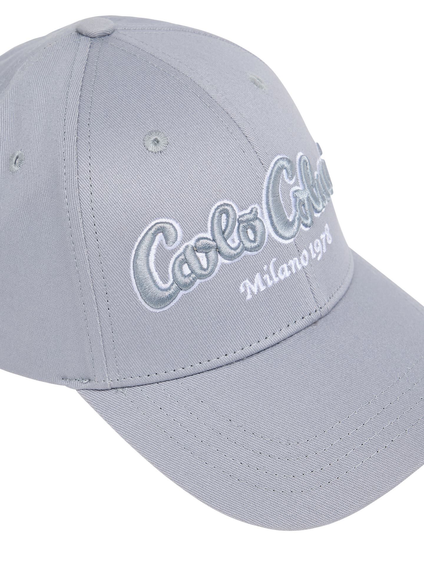 Unisex basic basecap