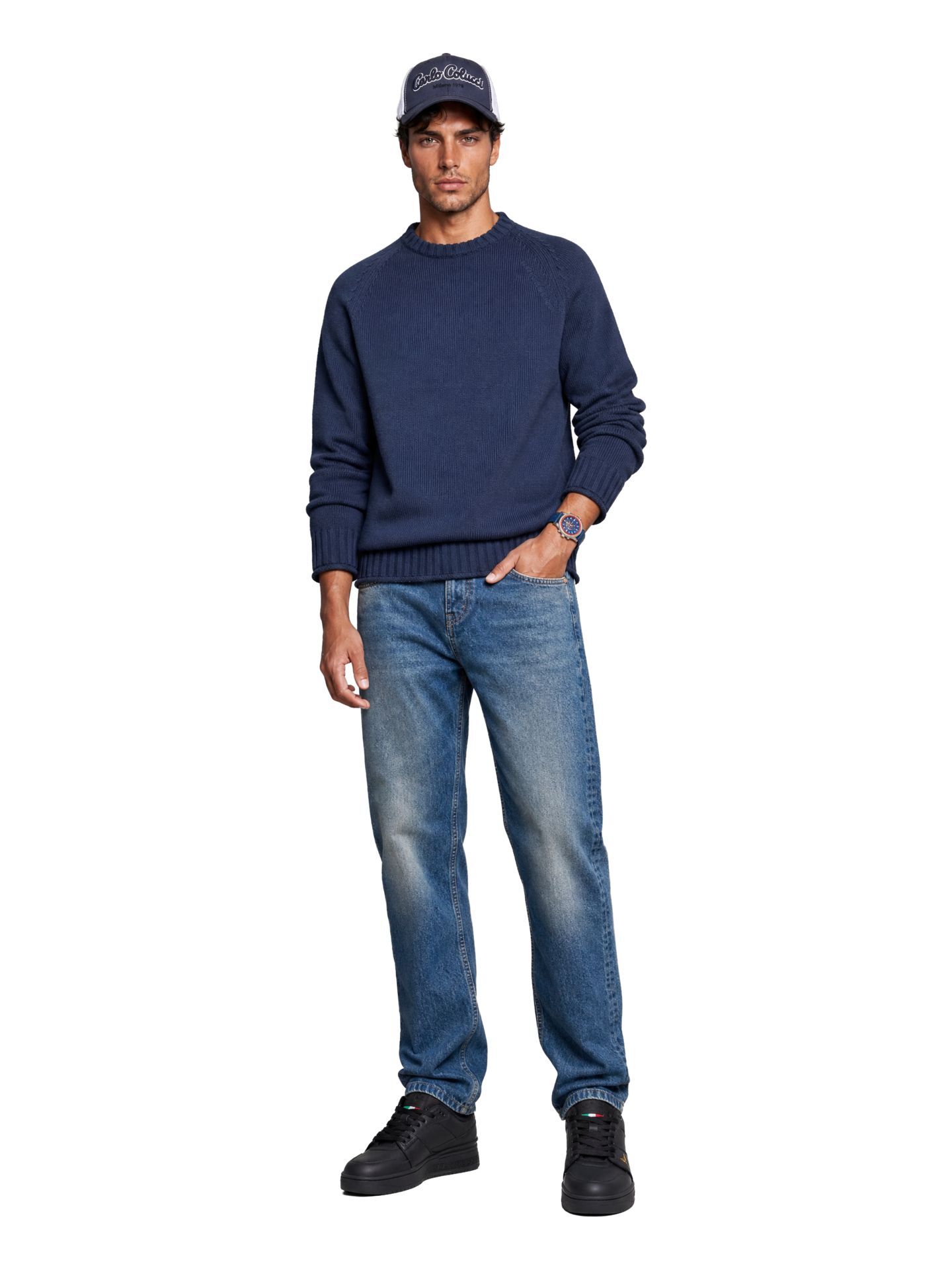  Crewneck - Carlos Classic