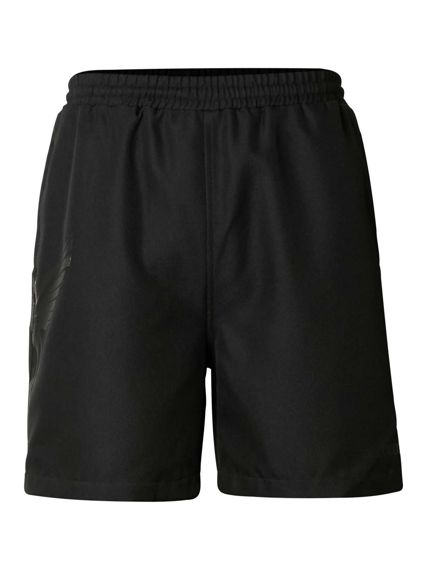  Tech Logo Shorts