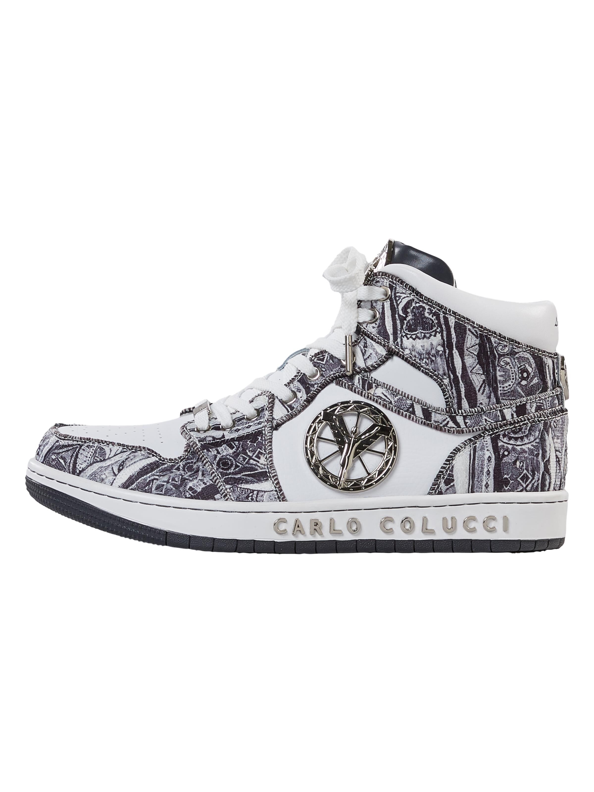 High-Strick Sneaker