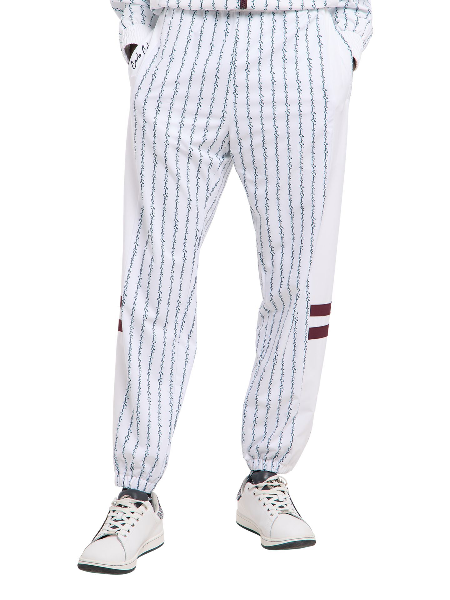  Tracksuit pants - MATCH POINT