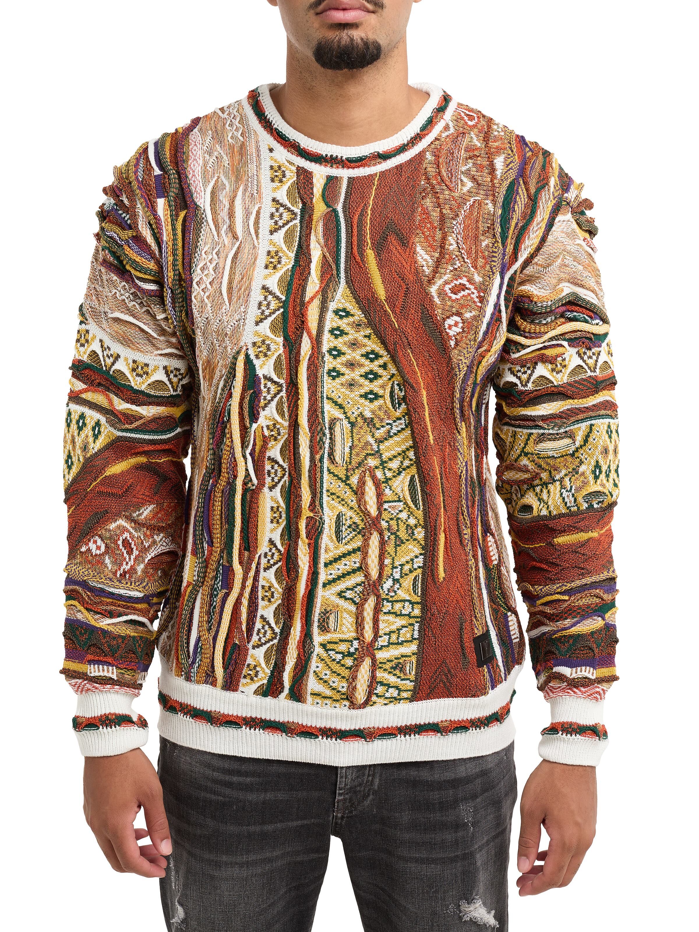 Knit jumper