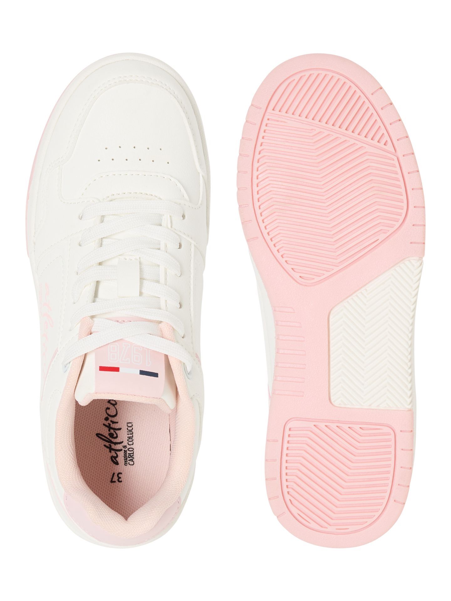  CARLO COLUCCI Atletico Sneaker Schuhe
