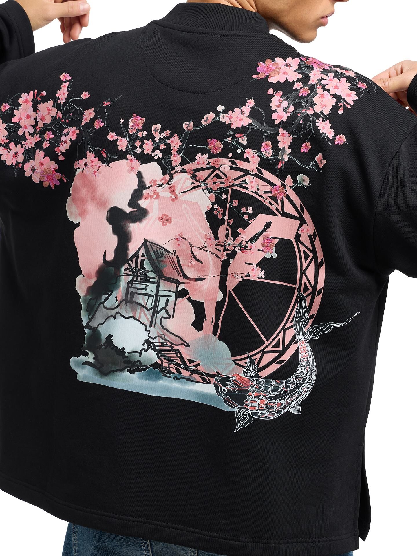 Unisex Sweatshirt - From Milano to Tokyo