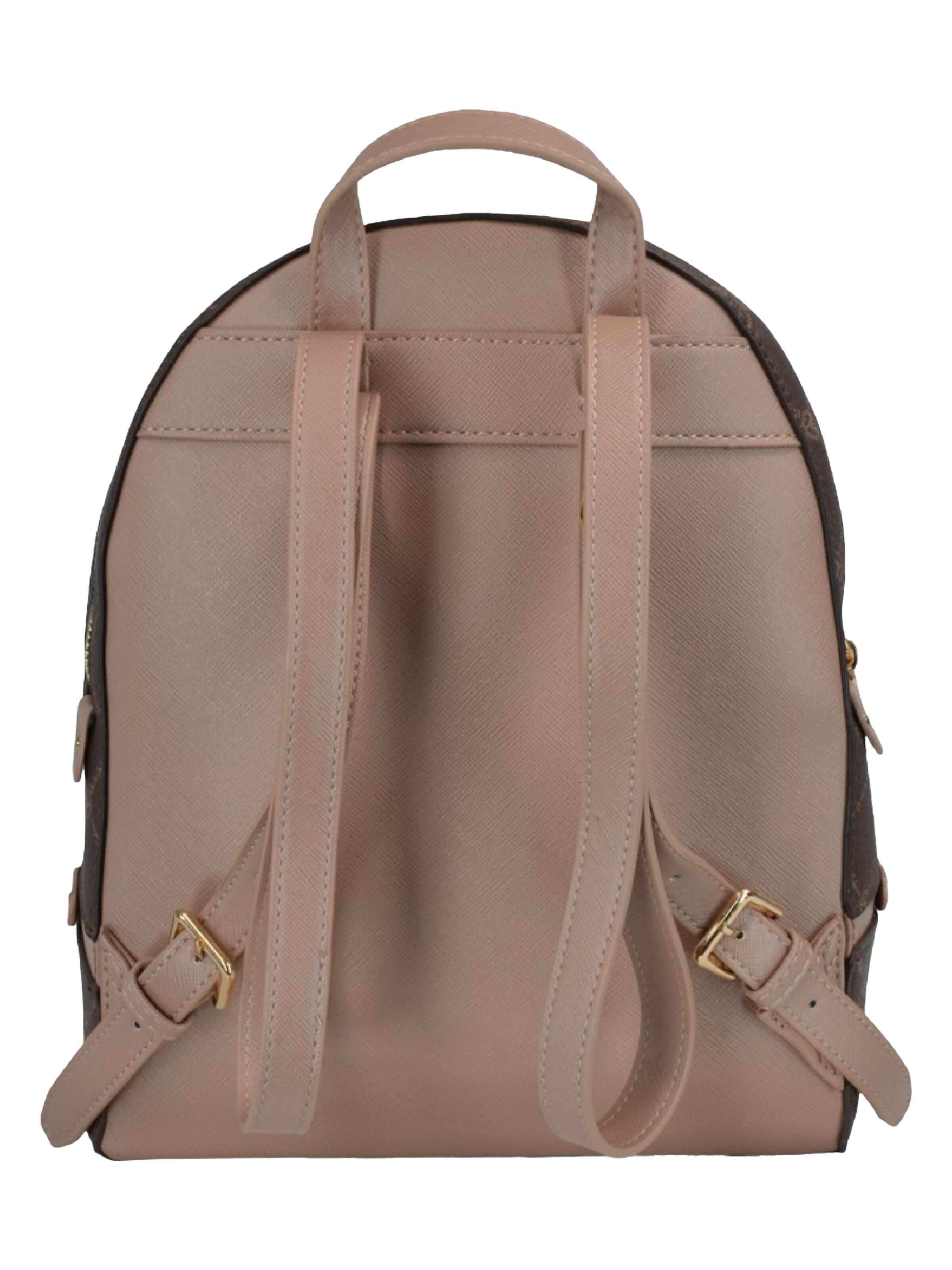 Rucksack mit Logoprint