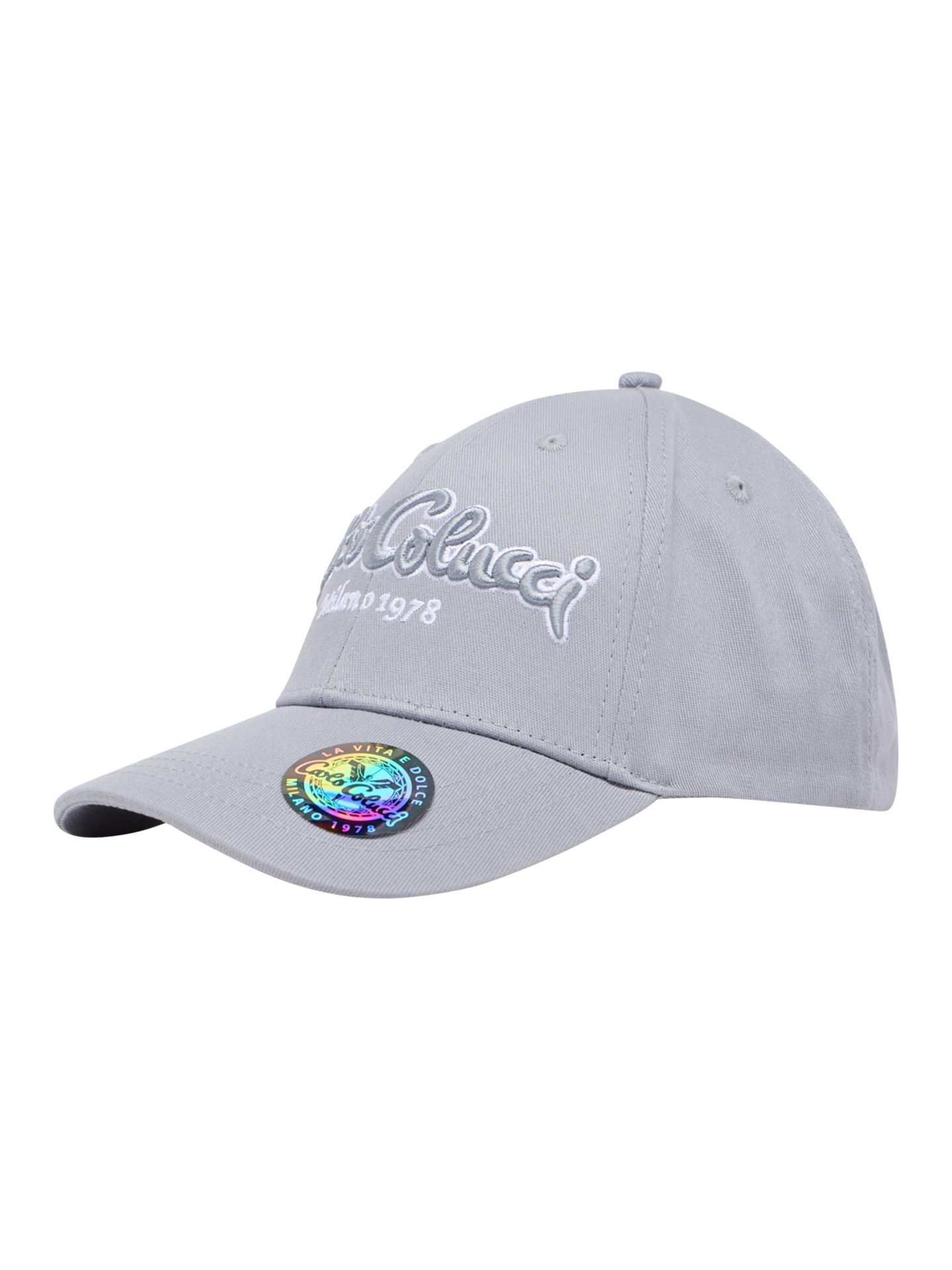 Unisex basic basecap