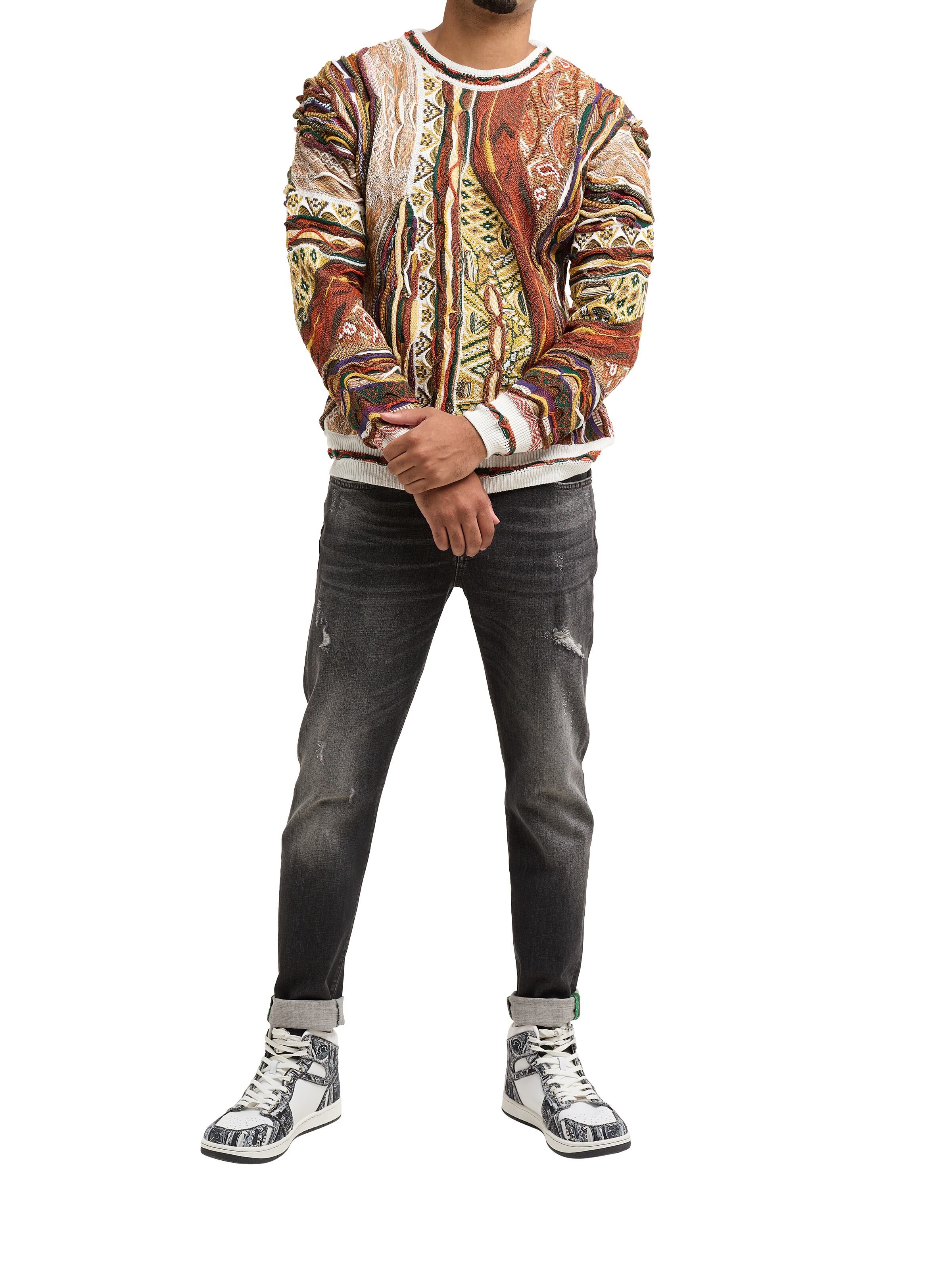 Strickpullover