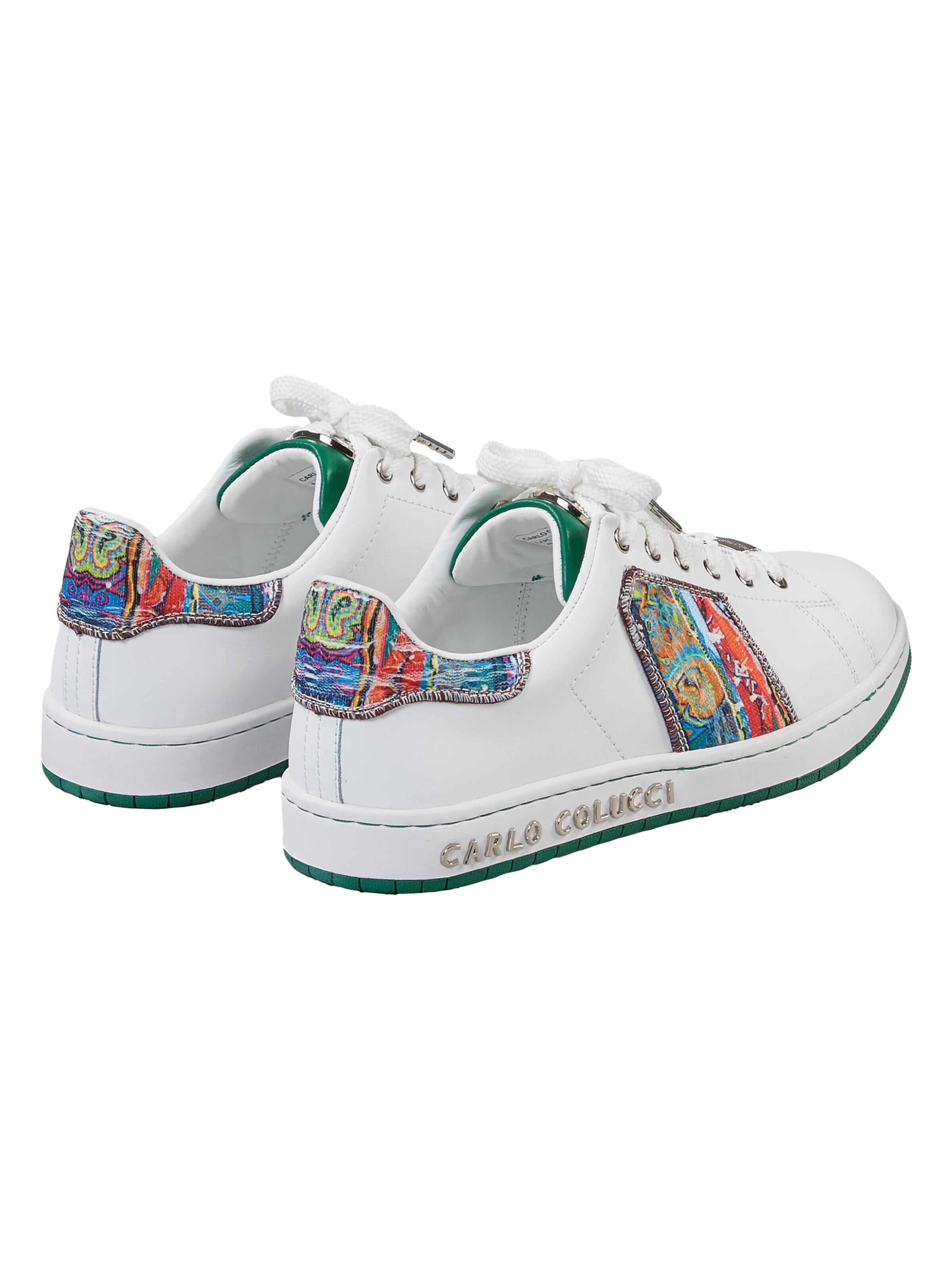Strick Sneaker