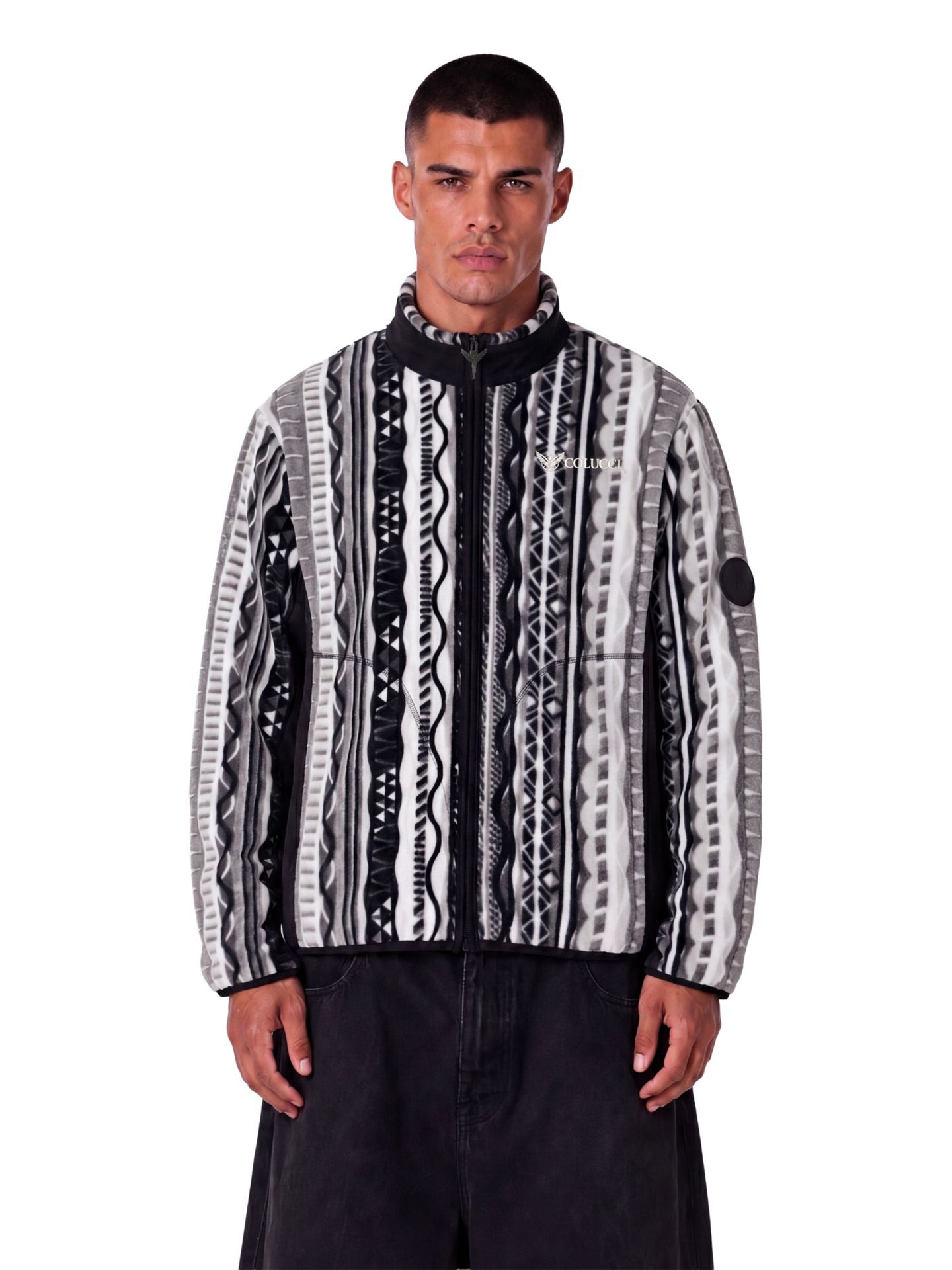  Signature Polar Fleece Jacket
