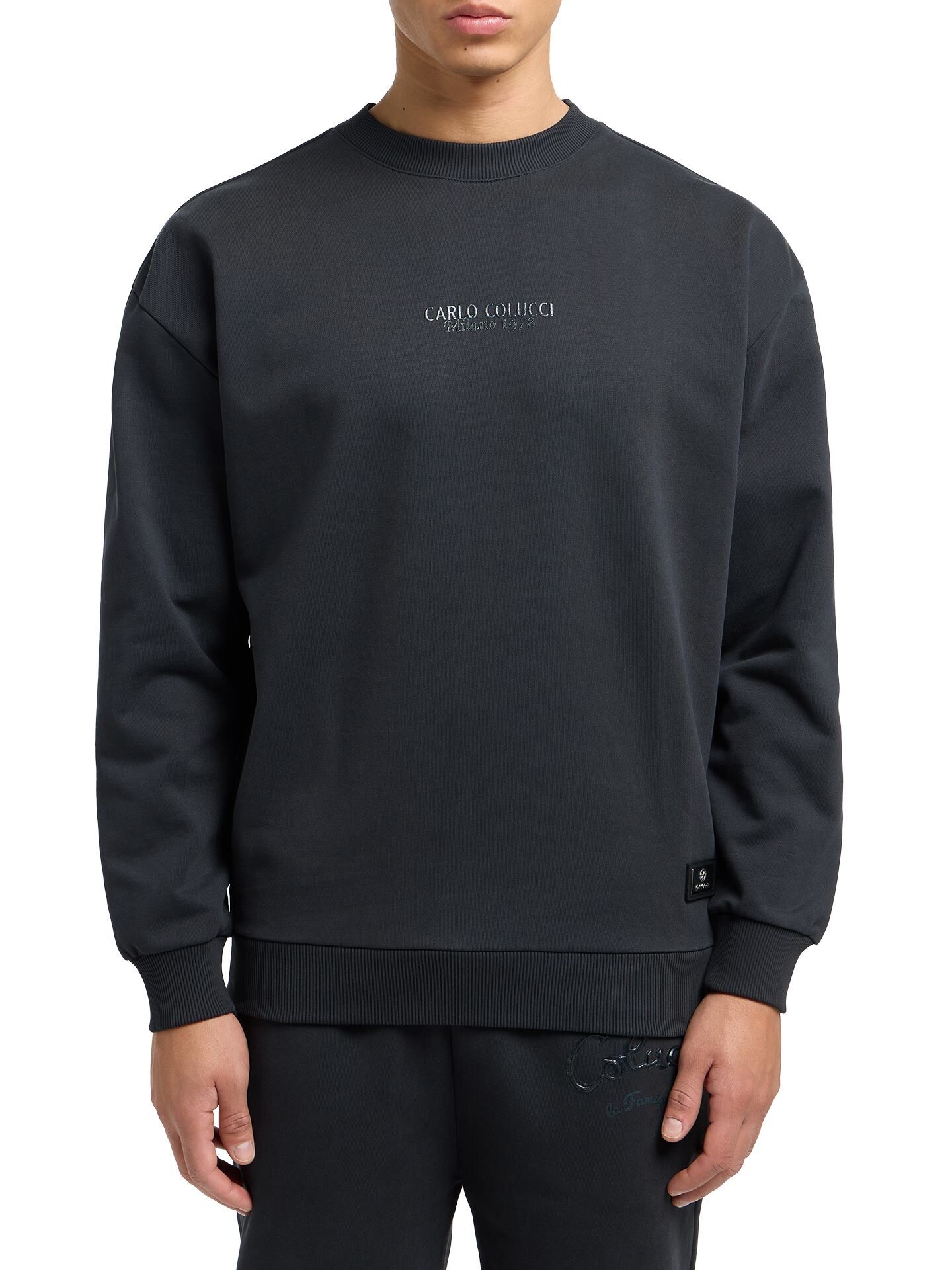Oversize Sweat shirt - La Famiglia