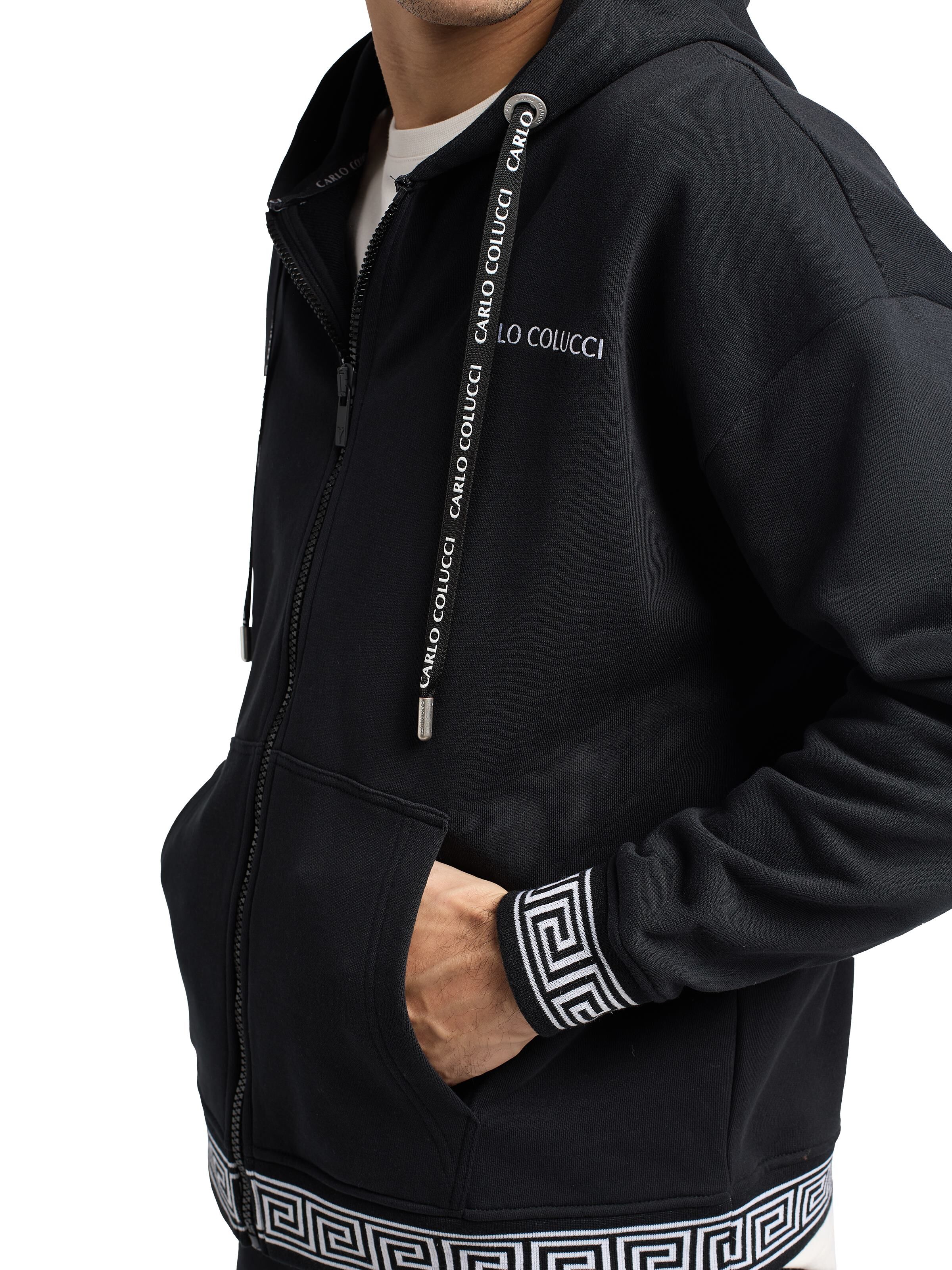 Hoody Knit Cutting Story
