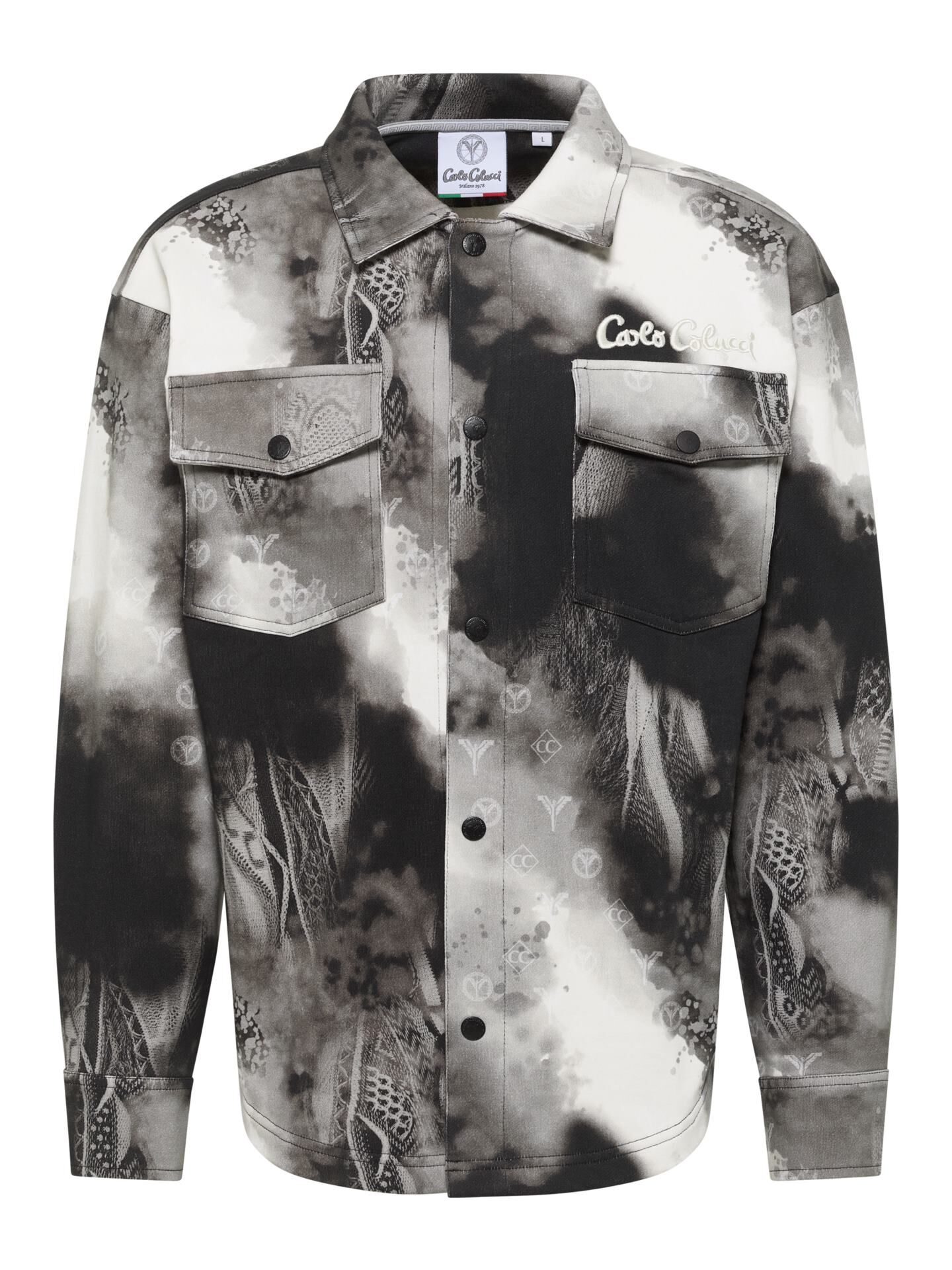 Hemd - Sprayed Knit