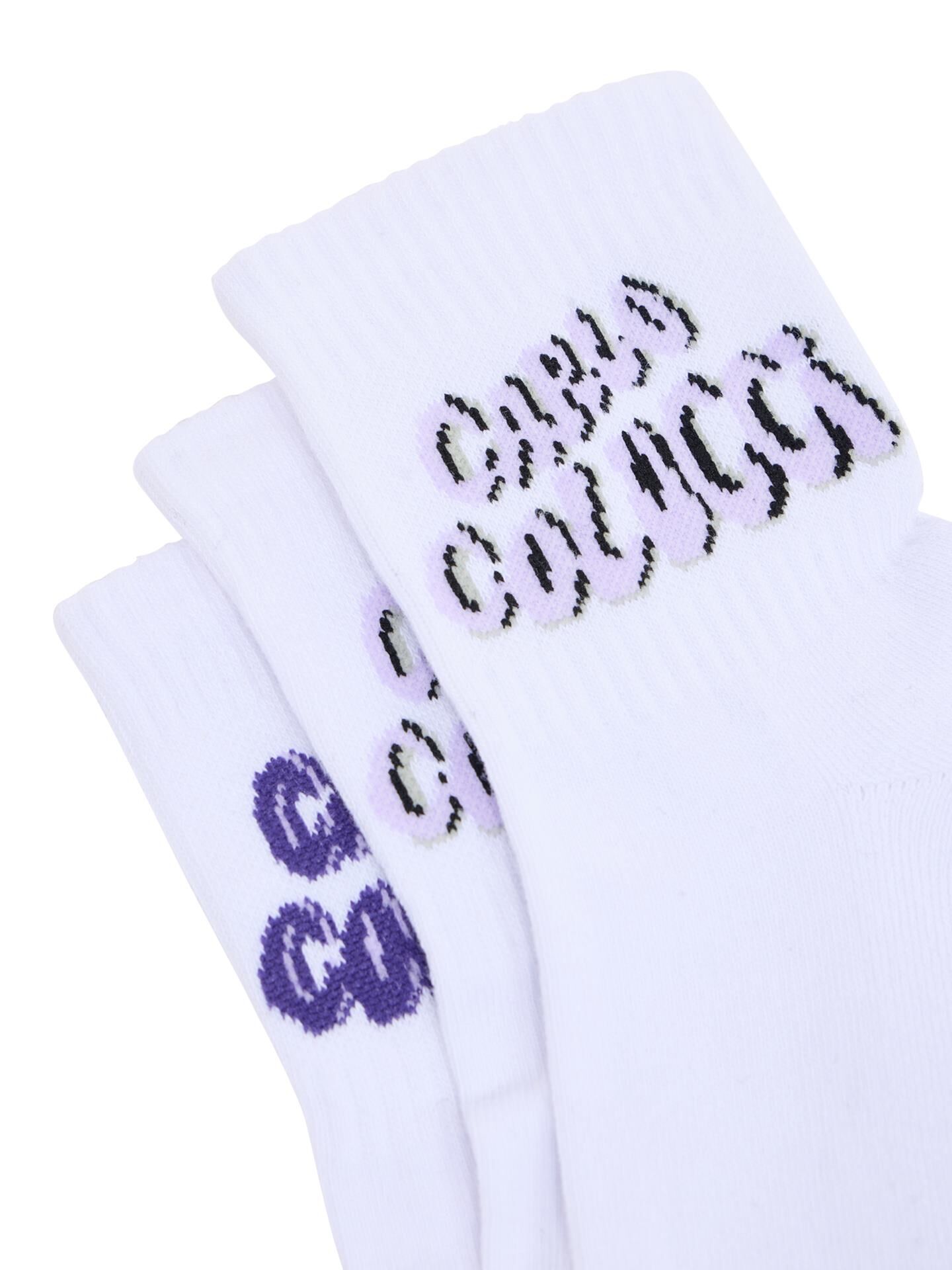 Quartersocken, 3er Pack