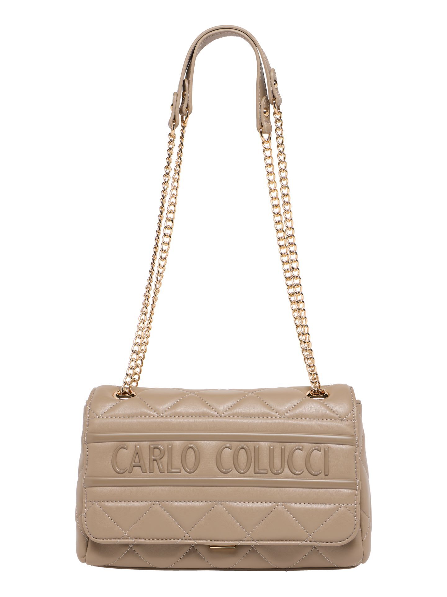 Gesteppte Handtasche