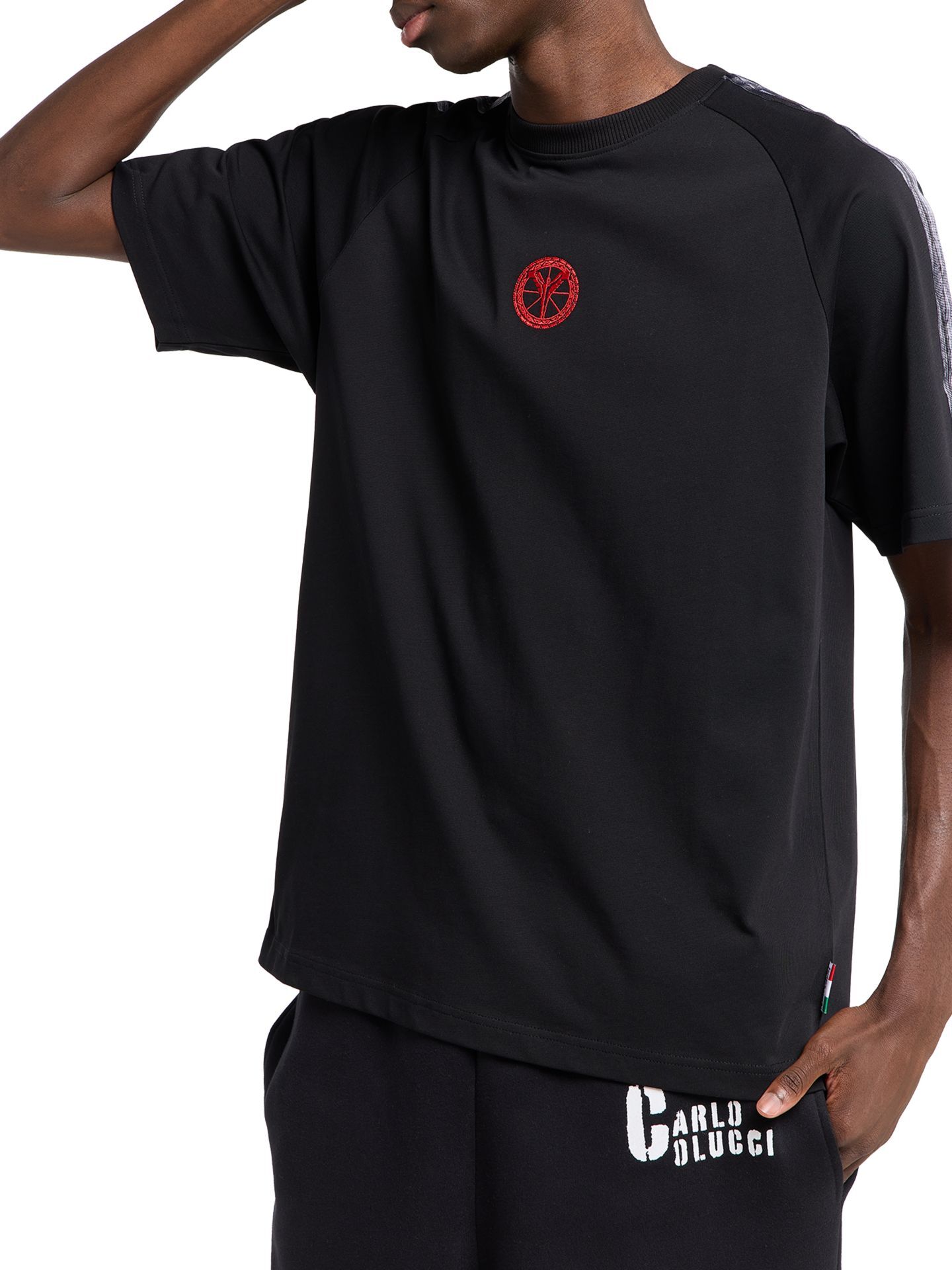 Raglan T-Shirt - COLUCCI Tapes