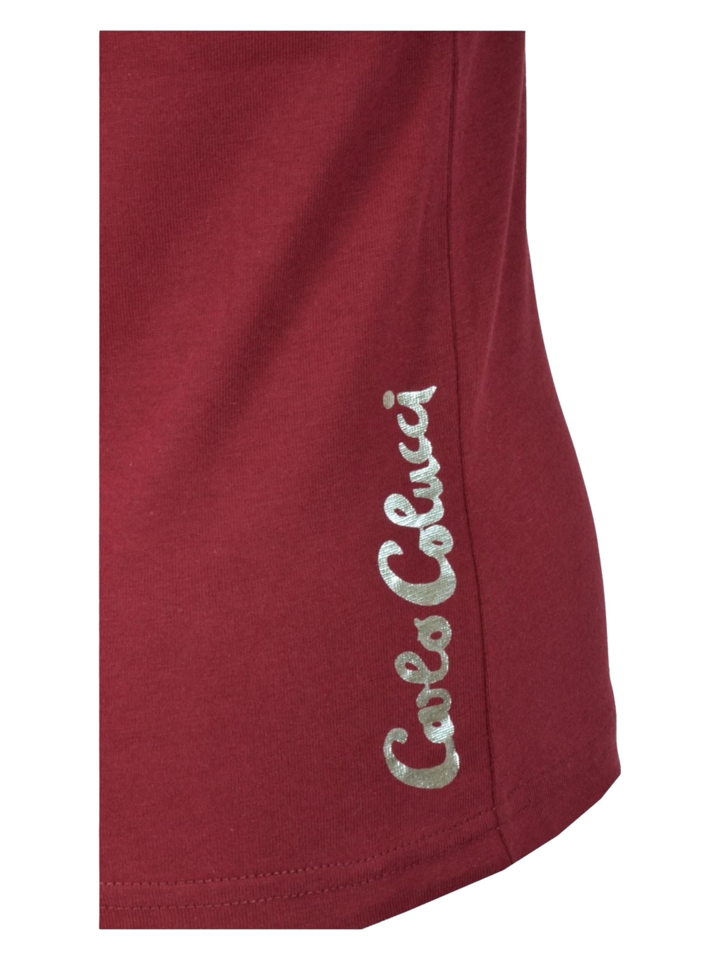 Children T-shirt in color-block-design