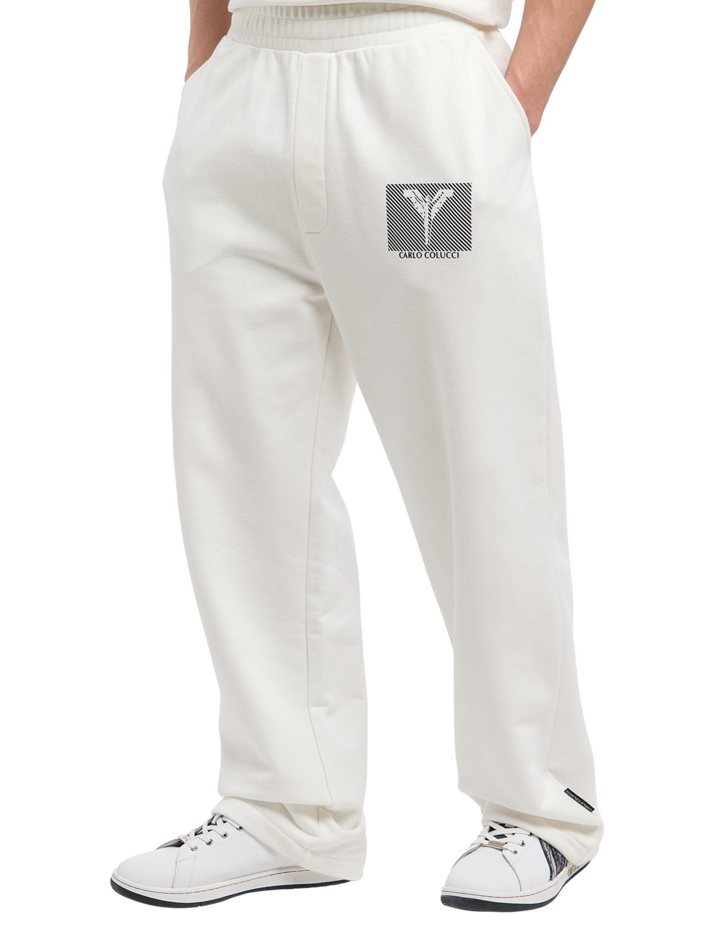 Oversize sweat pants - basic line