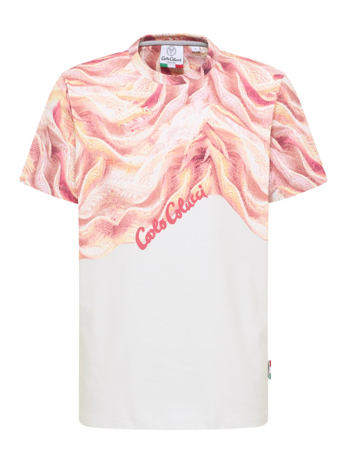 T-Shirt - Artificial Knit