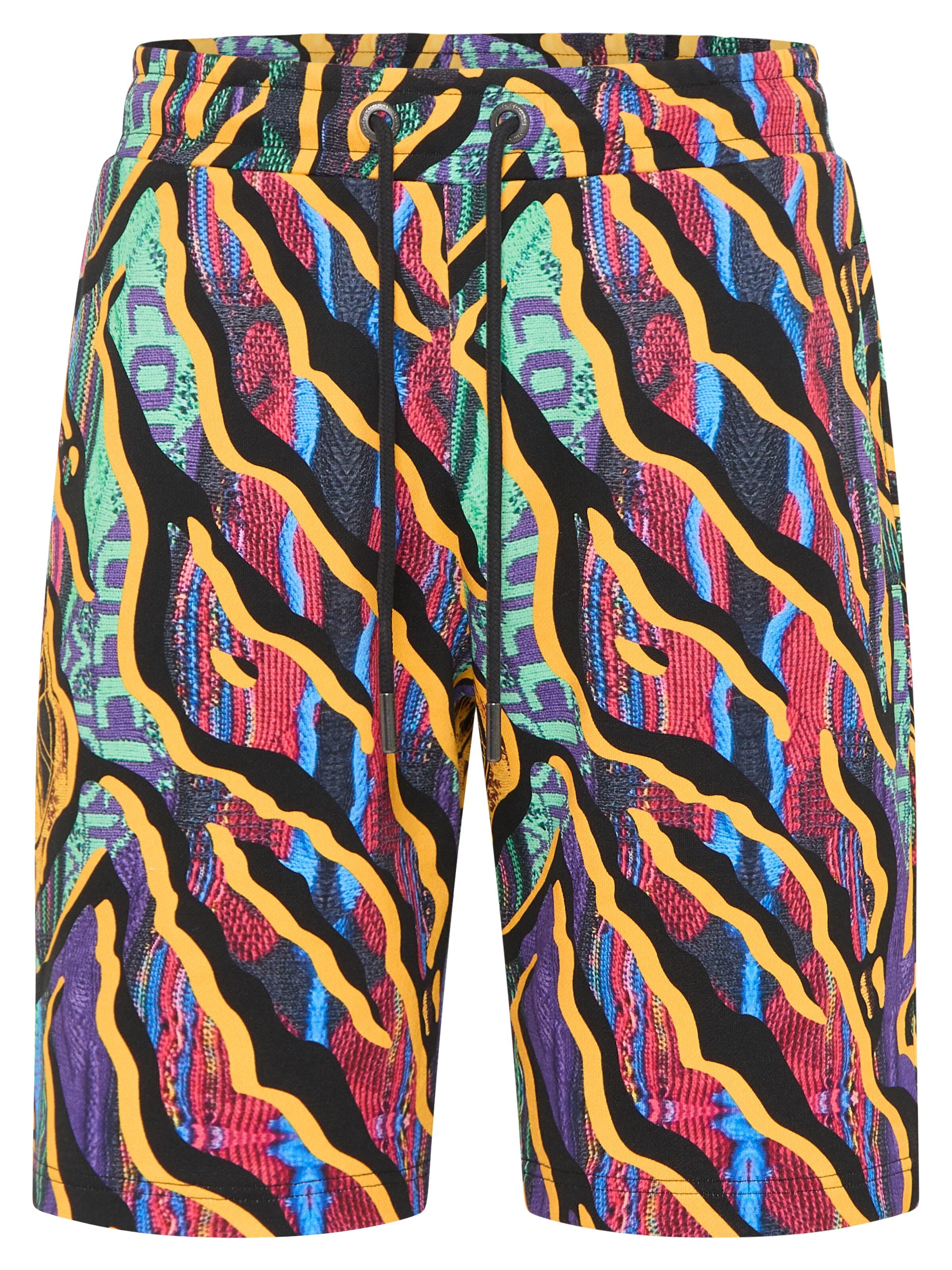  Alloverprint Sweatshort