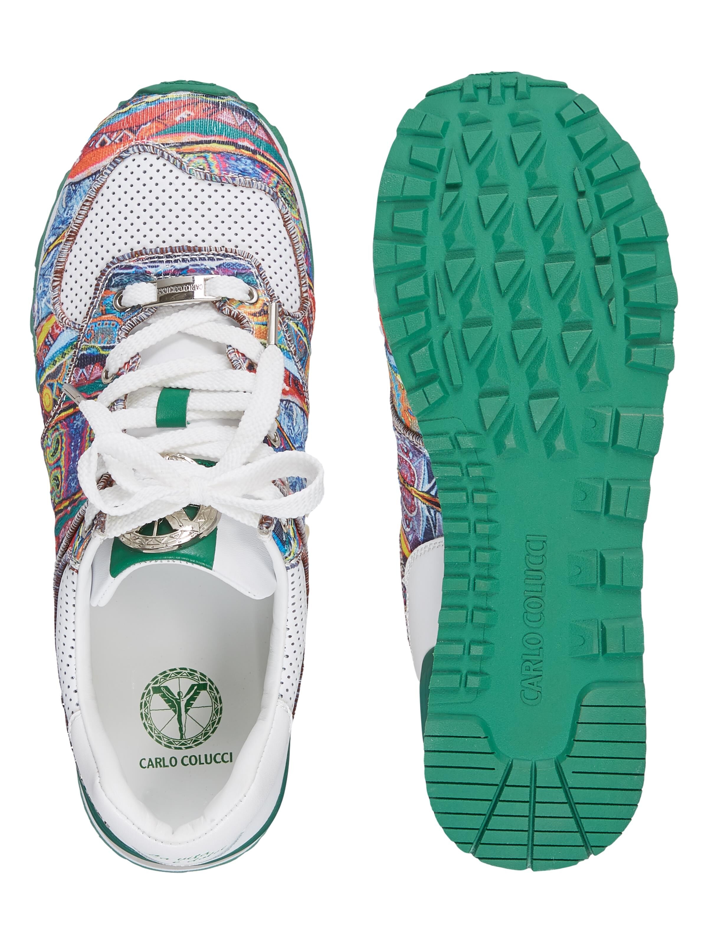Strick Sneaker