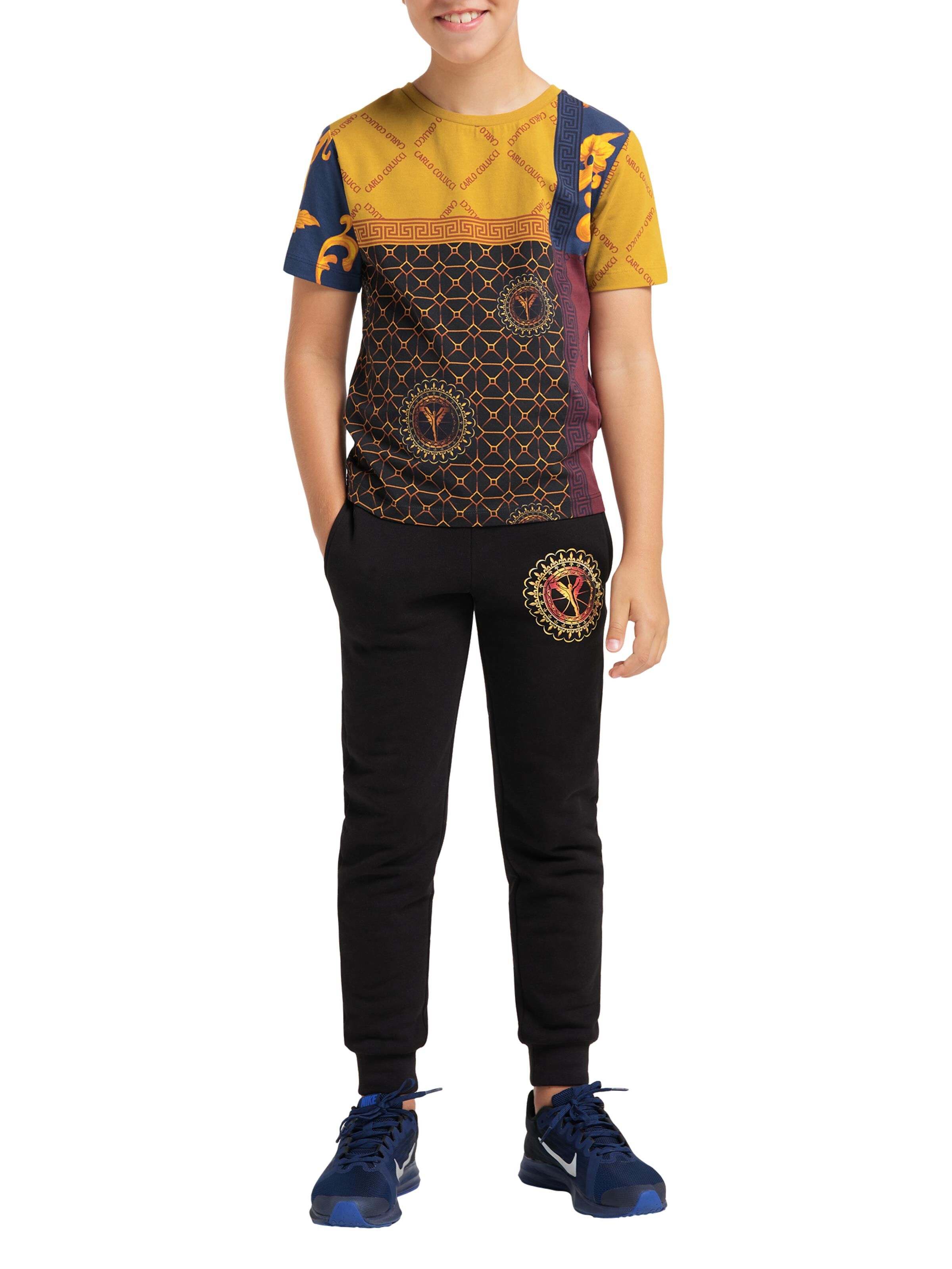  Casual children sweat pants