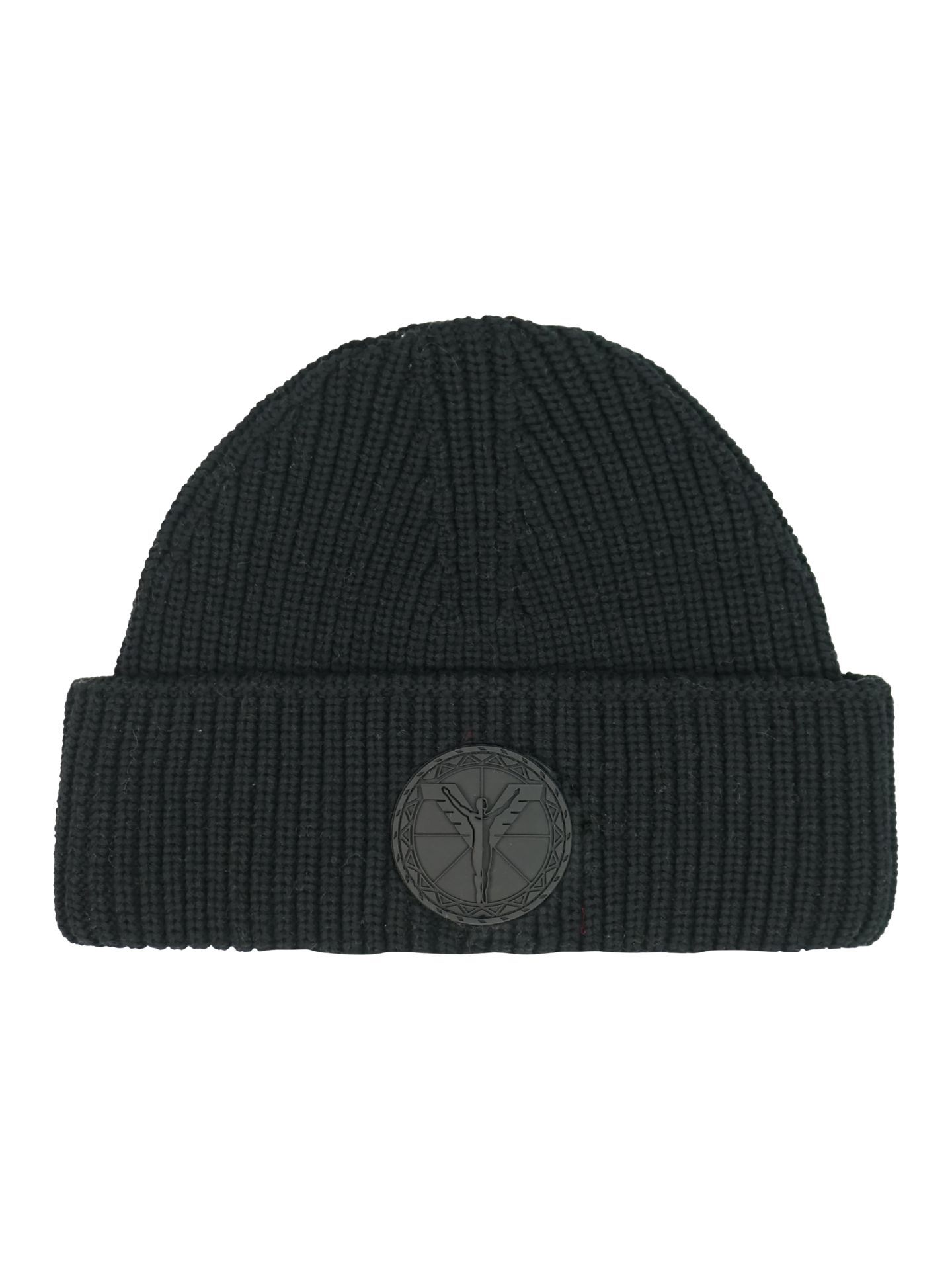  Strickmütze mit UNIQUE Patch - Soft Impact