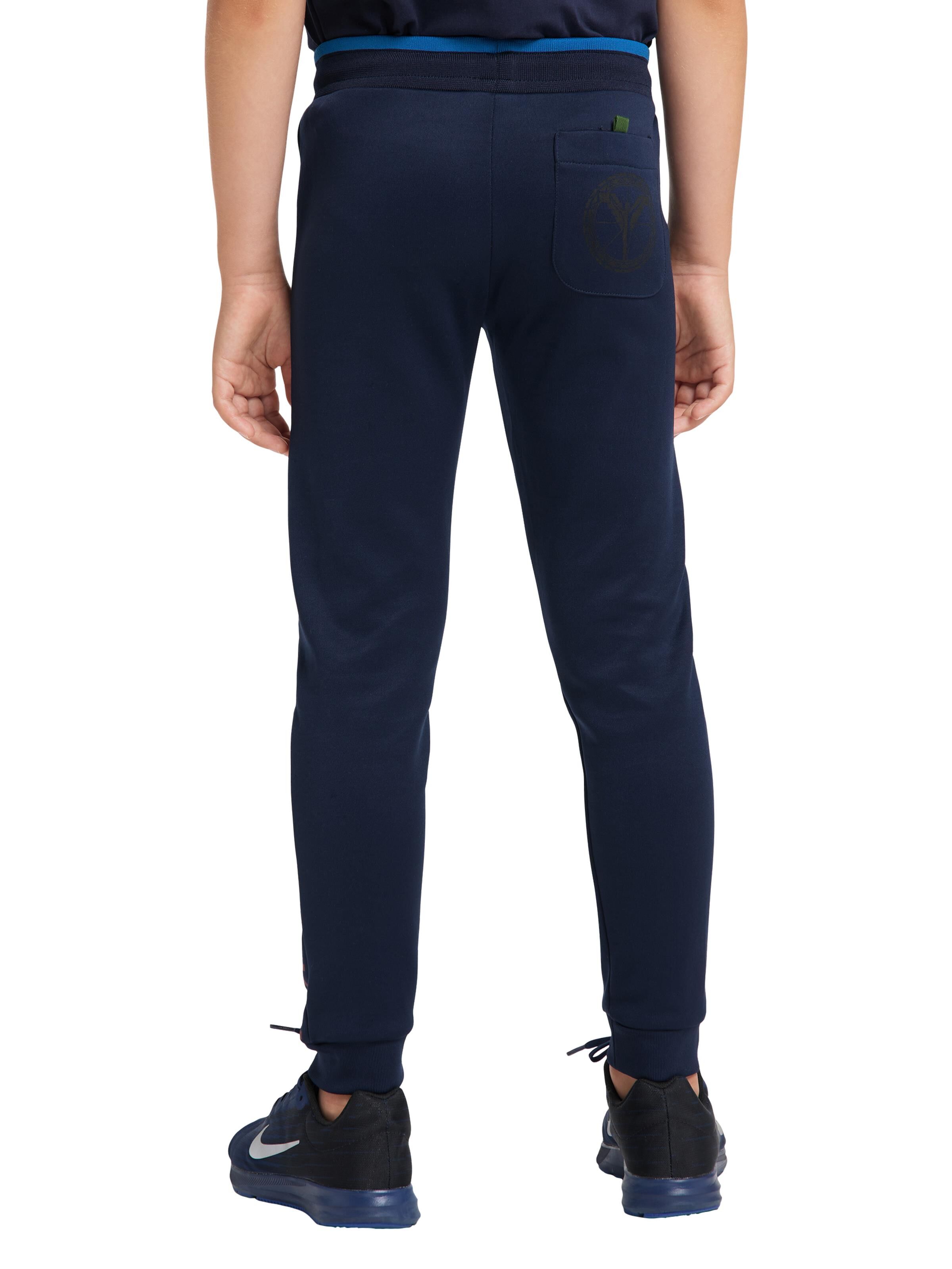  Lässige Kinder Sweathose mit Schriftzug