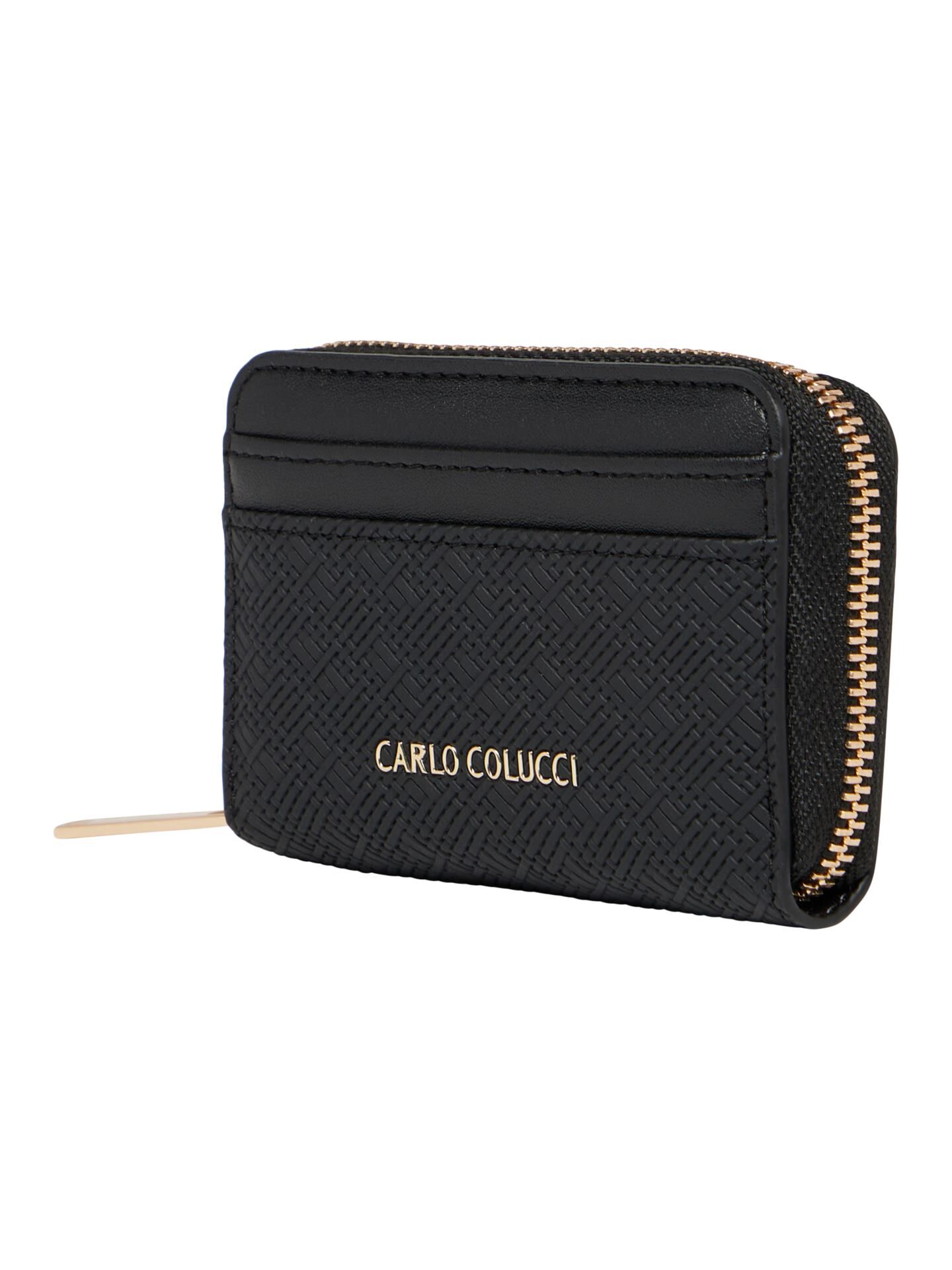 Geldbörse in Bastoptik