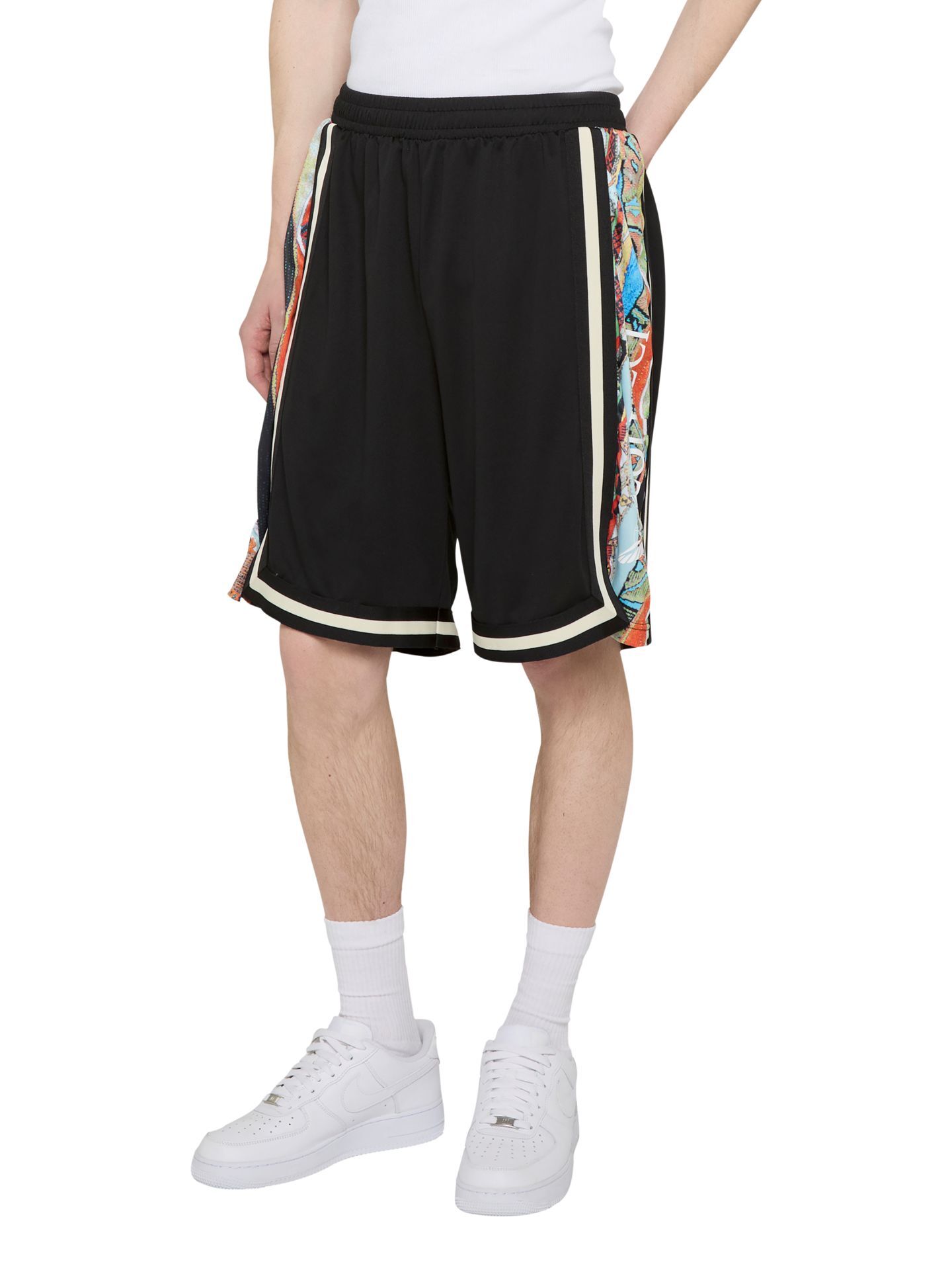  Men's basketball shorts 