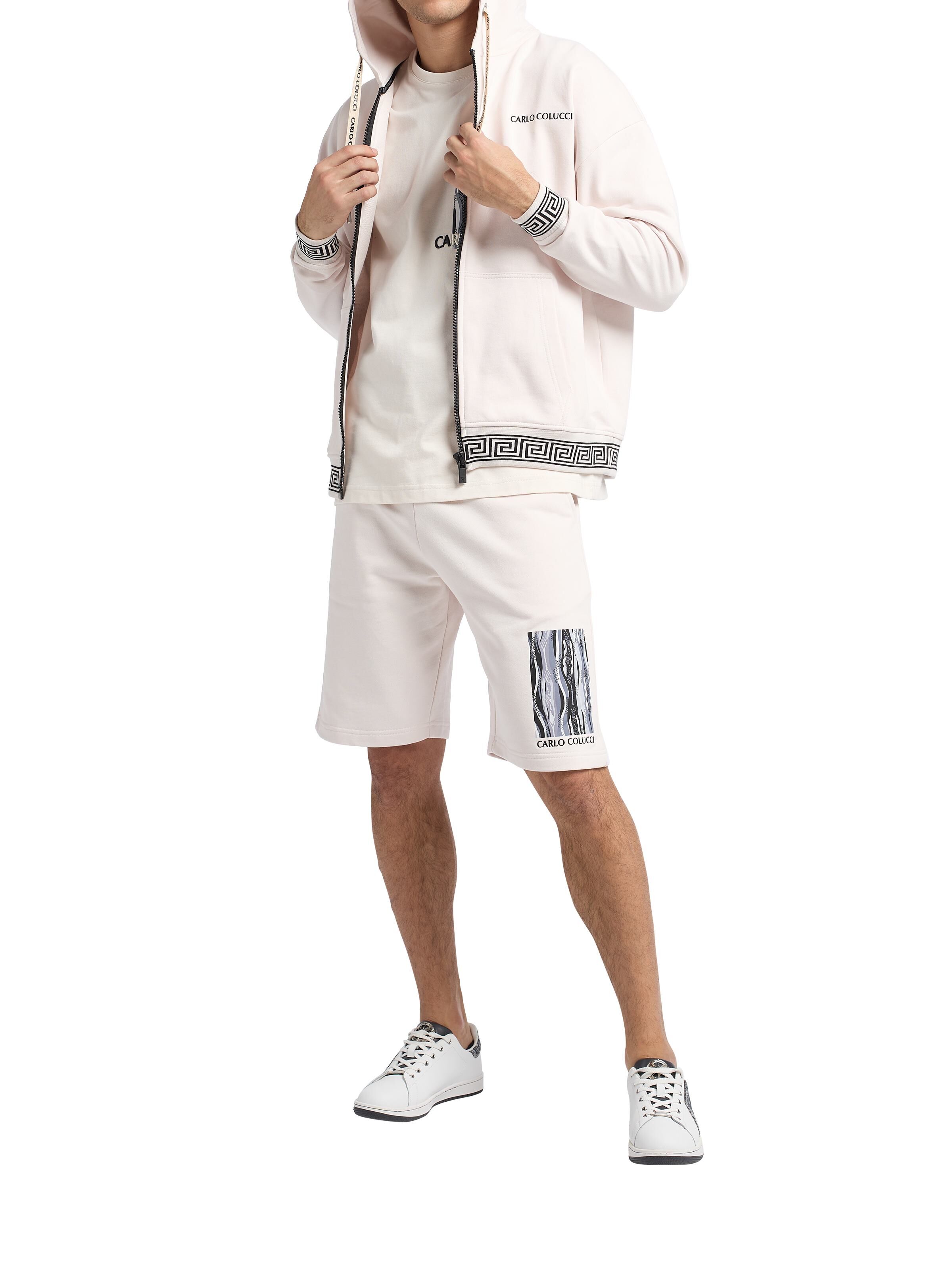  Hoodie Knit Cutting Story