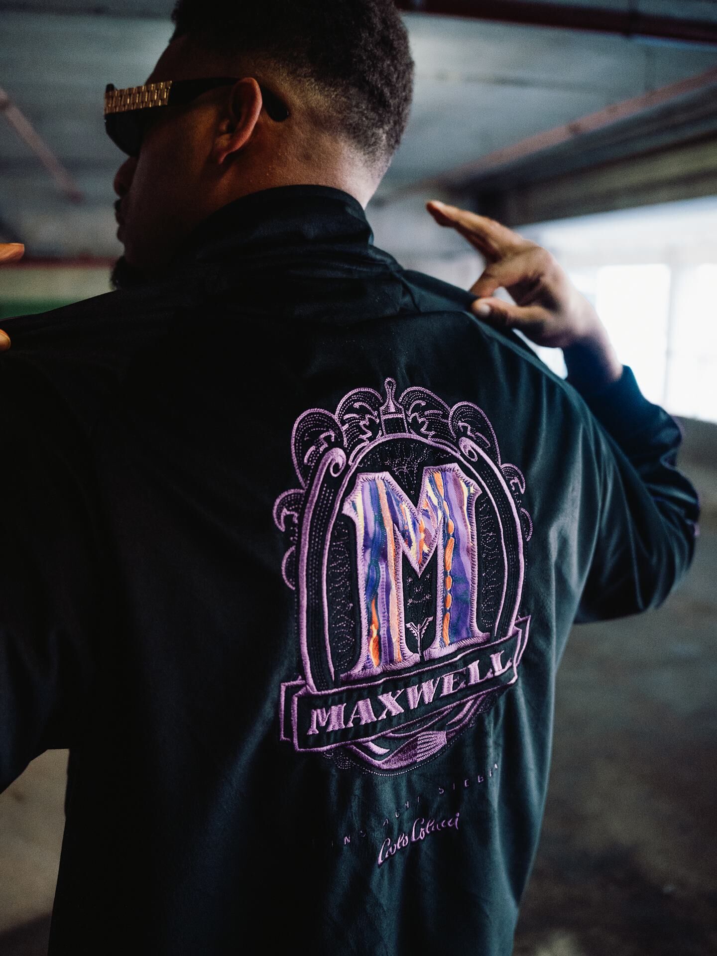 Tracksuit Set - MAXWELL