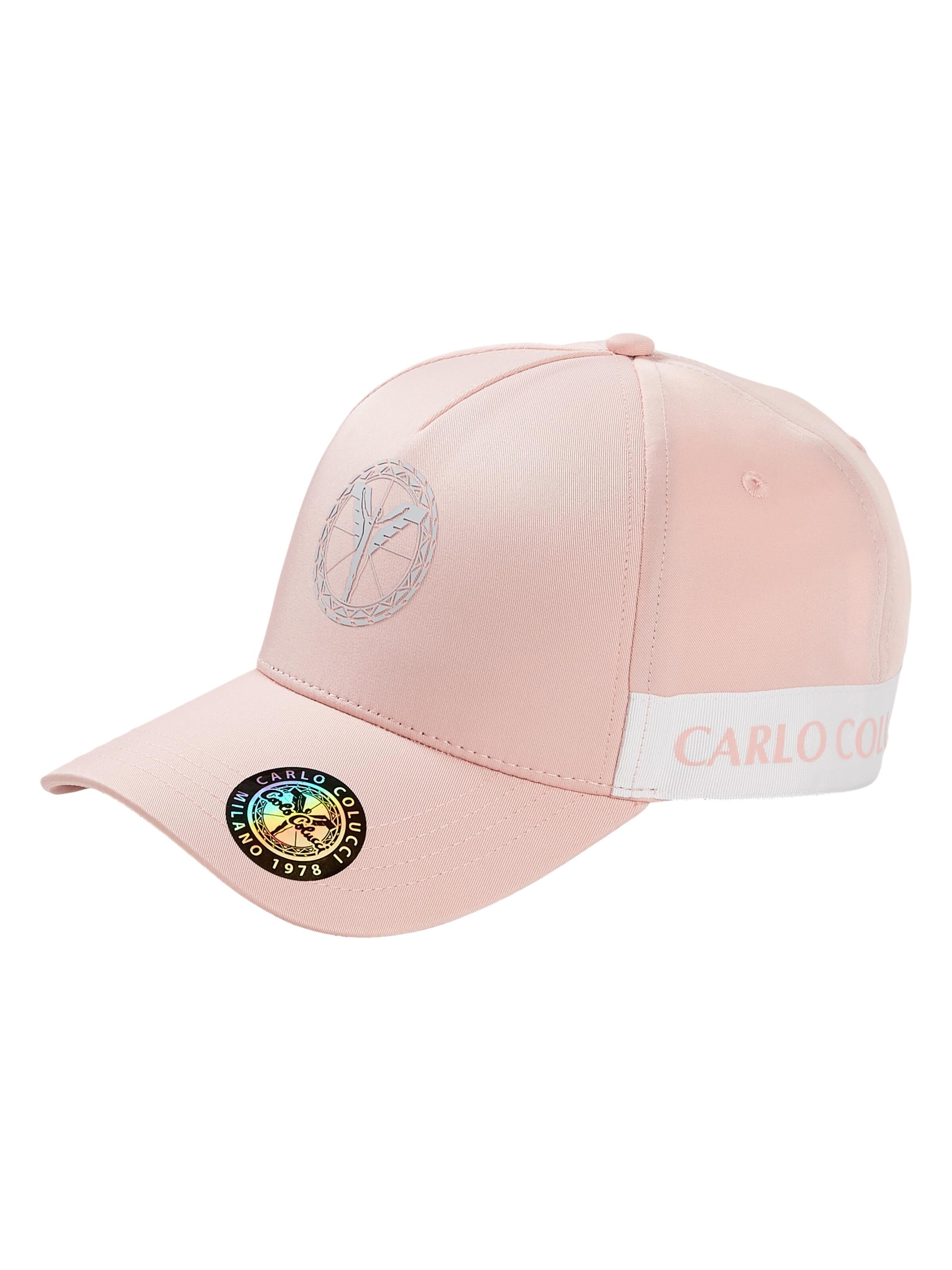 Damen Basecap mit 3D Druck