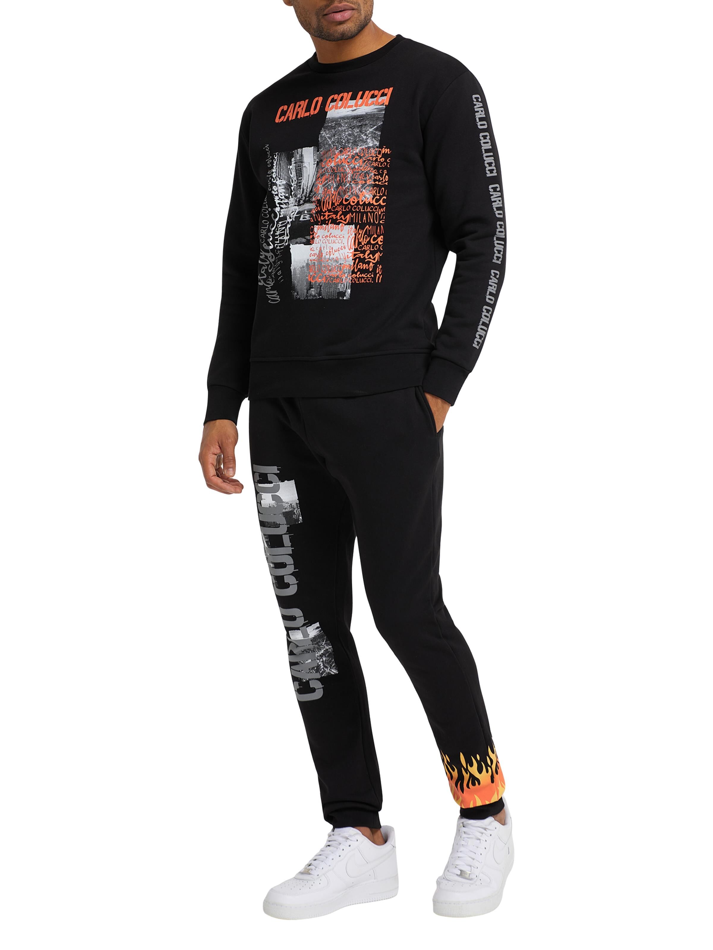 Men's sweatshirt