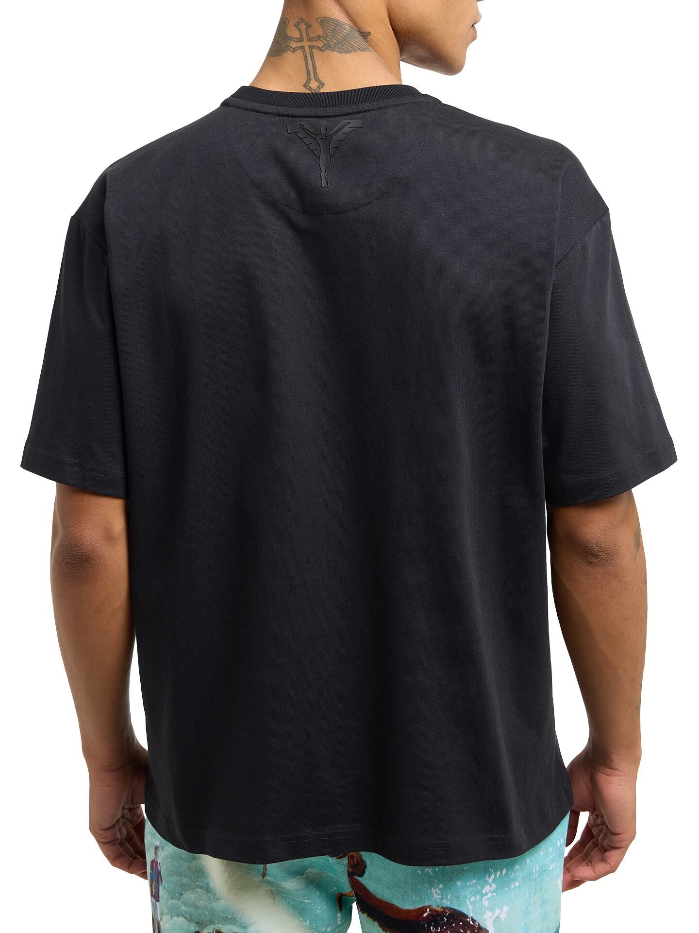 Oversize T-Shirt -Vermächtnis des Ikarus-