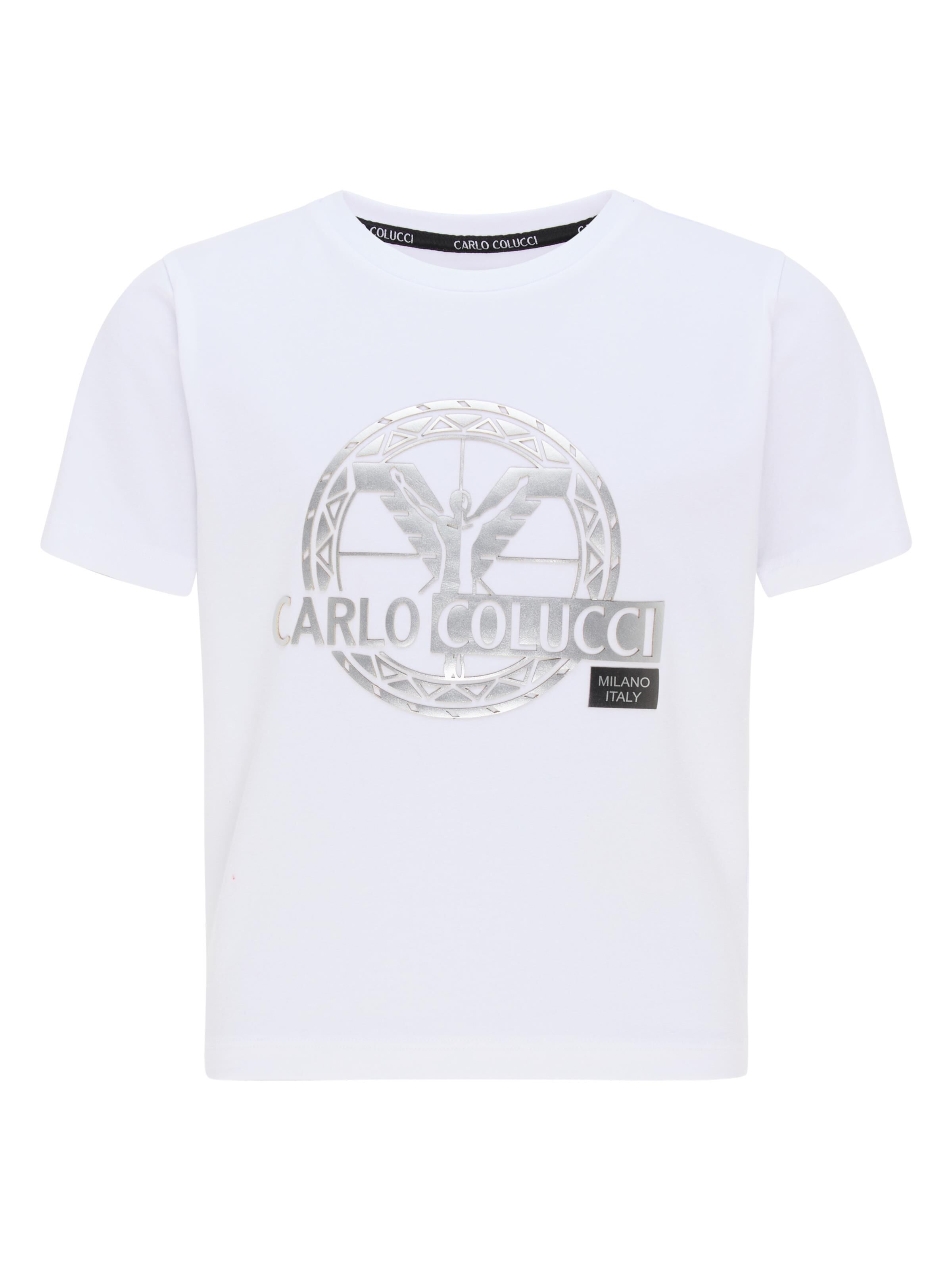 Boys logo T-shirt