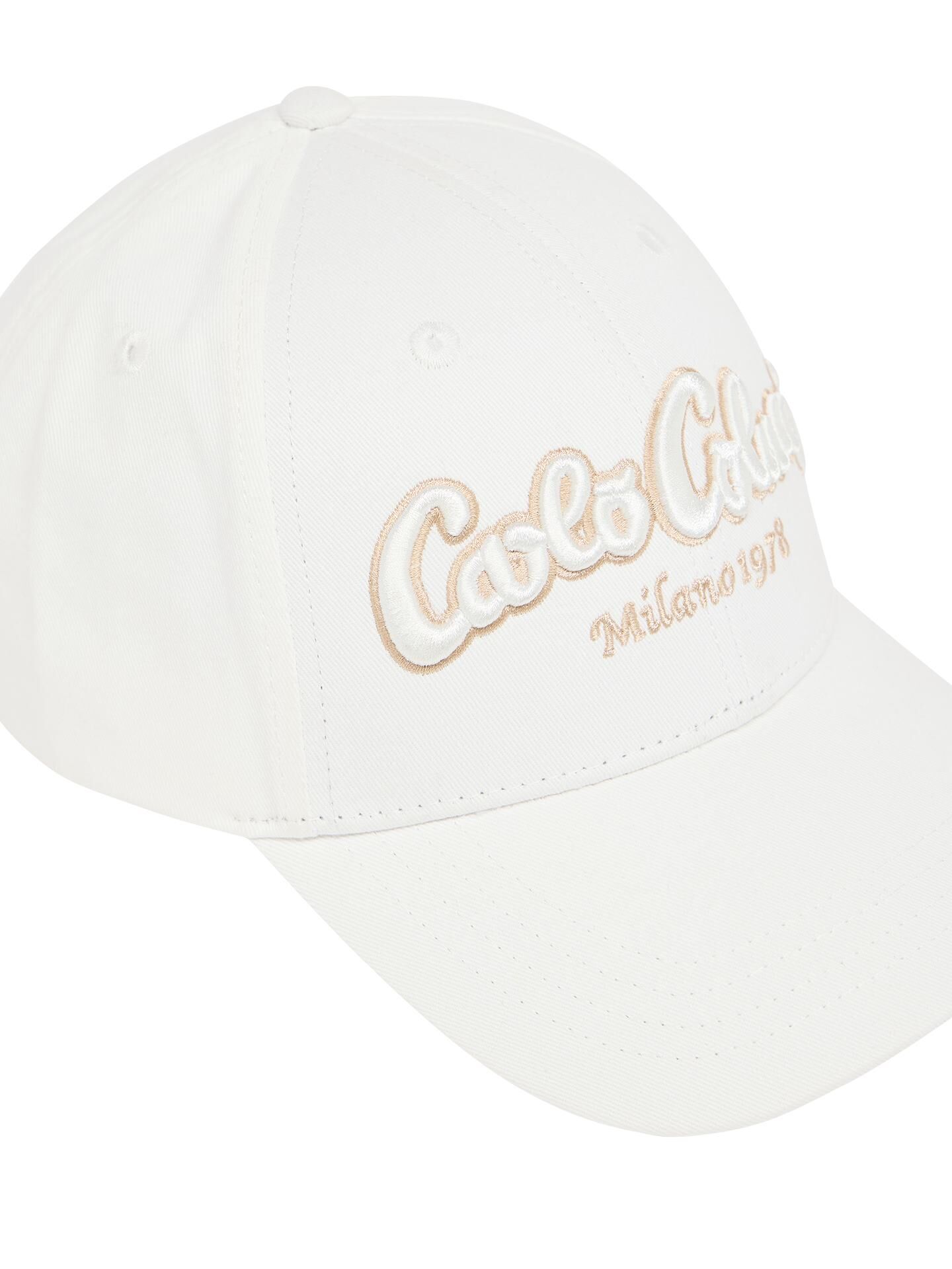 Unisex basic basecap