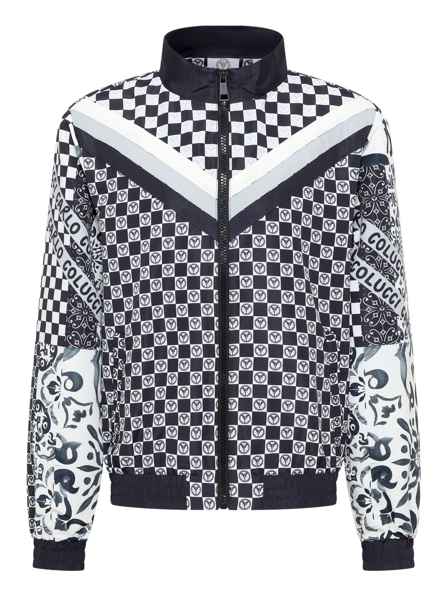  Tracksuit Jacke - Mosaic Legacy