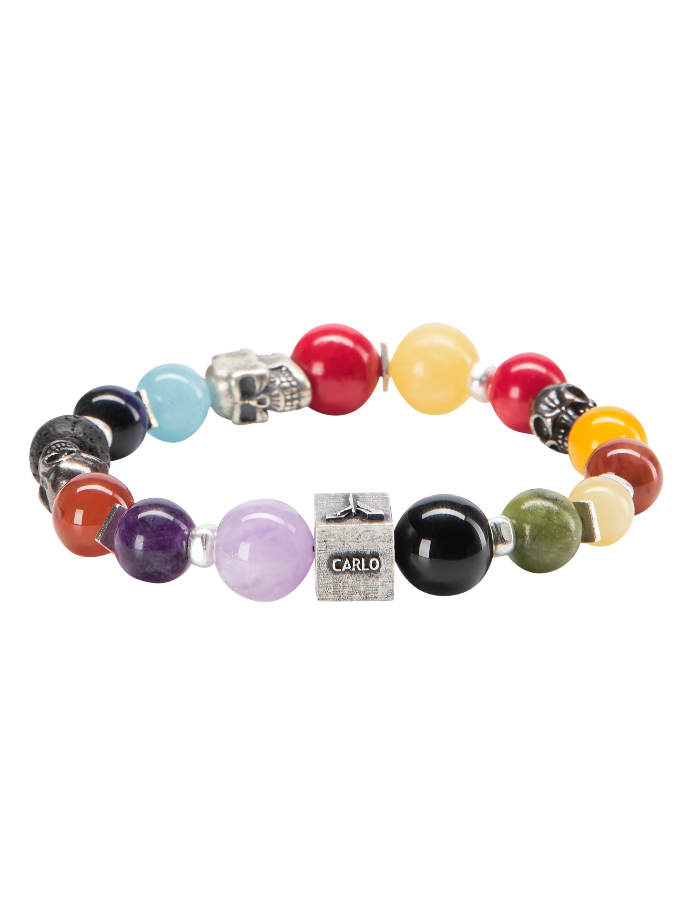 Elegantes Armband, Farbmix