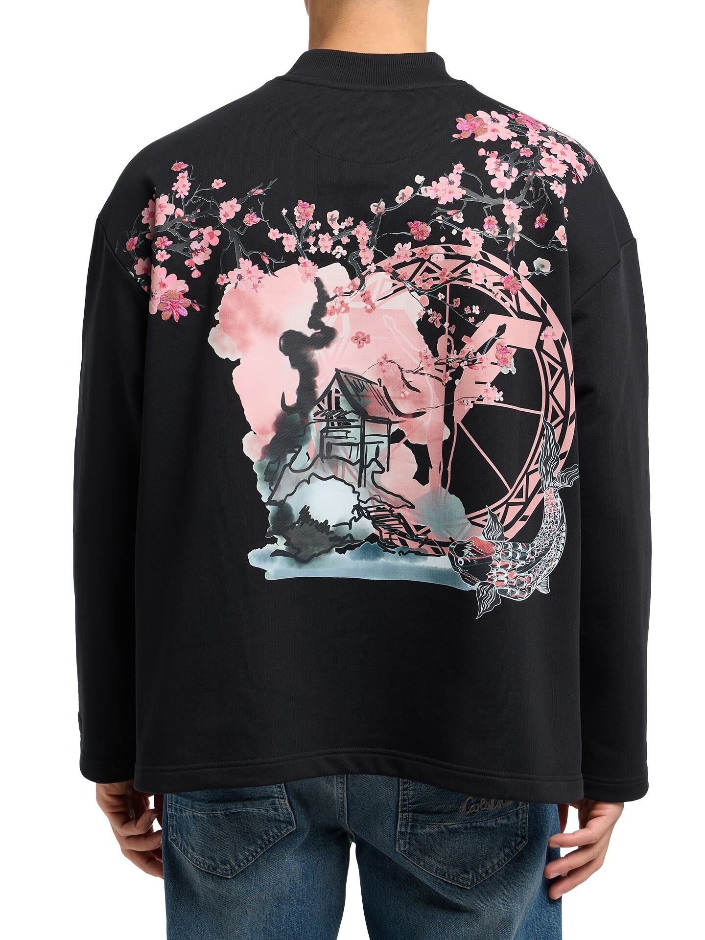 Unisex Sweatshirt - From Milano to Tokyo