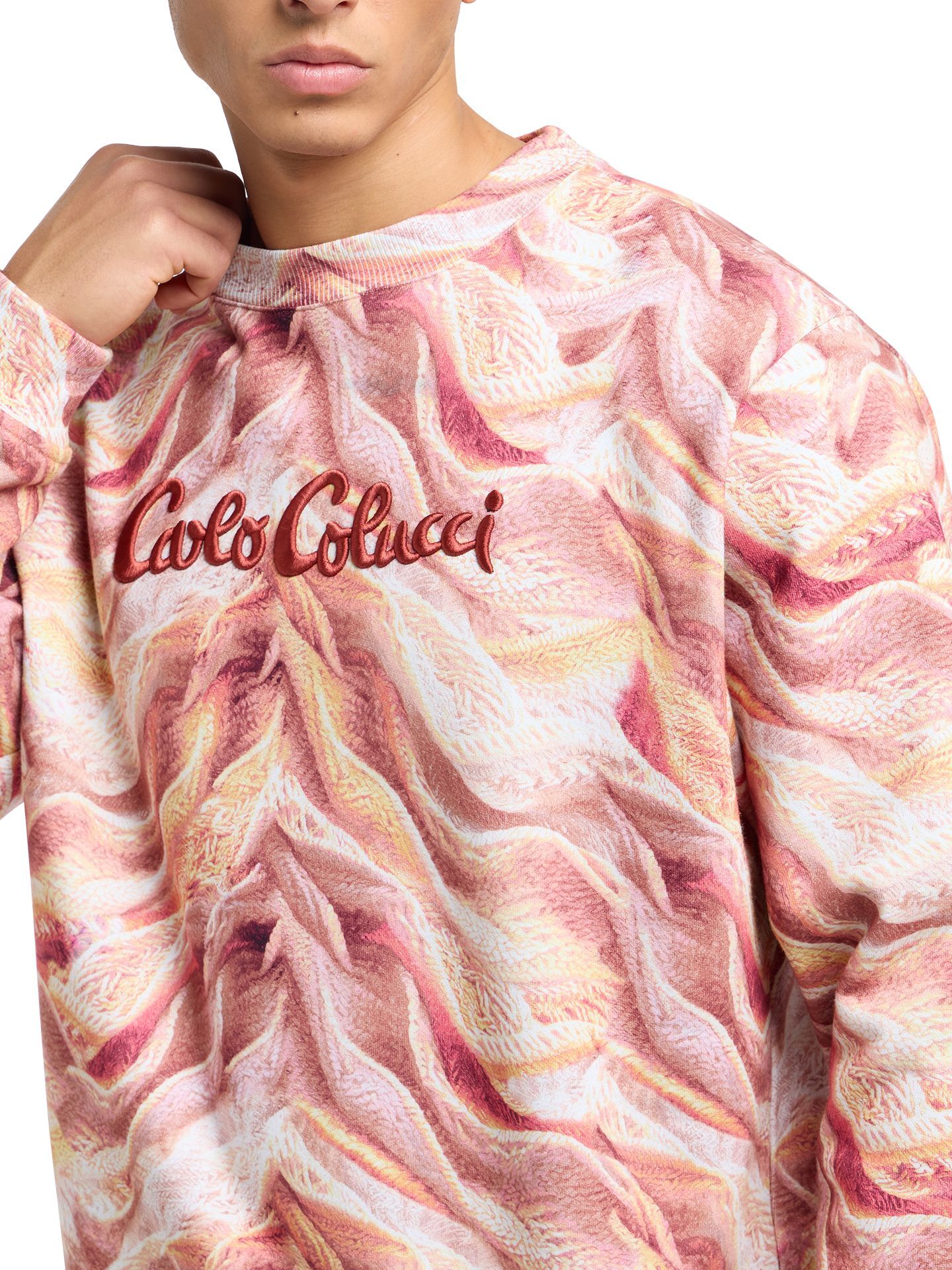  Sweatshirt - Artificial Knit
