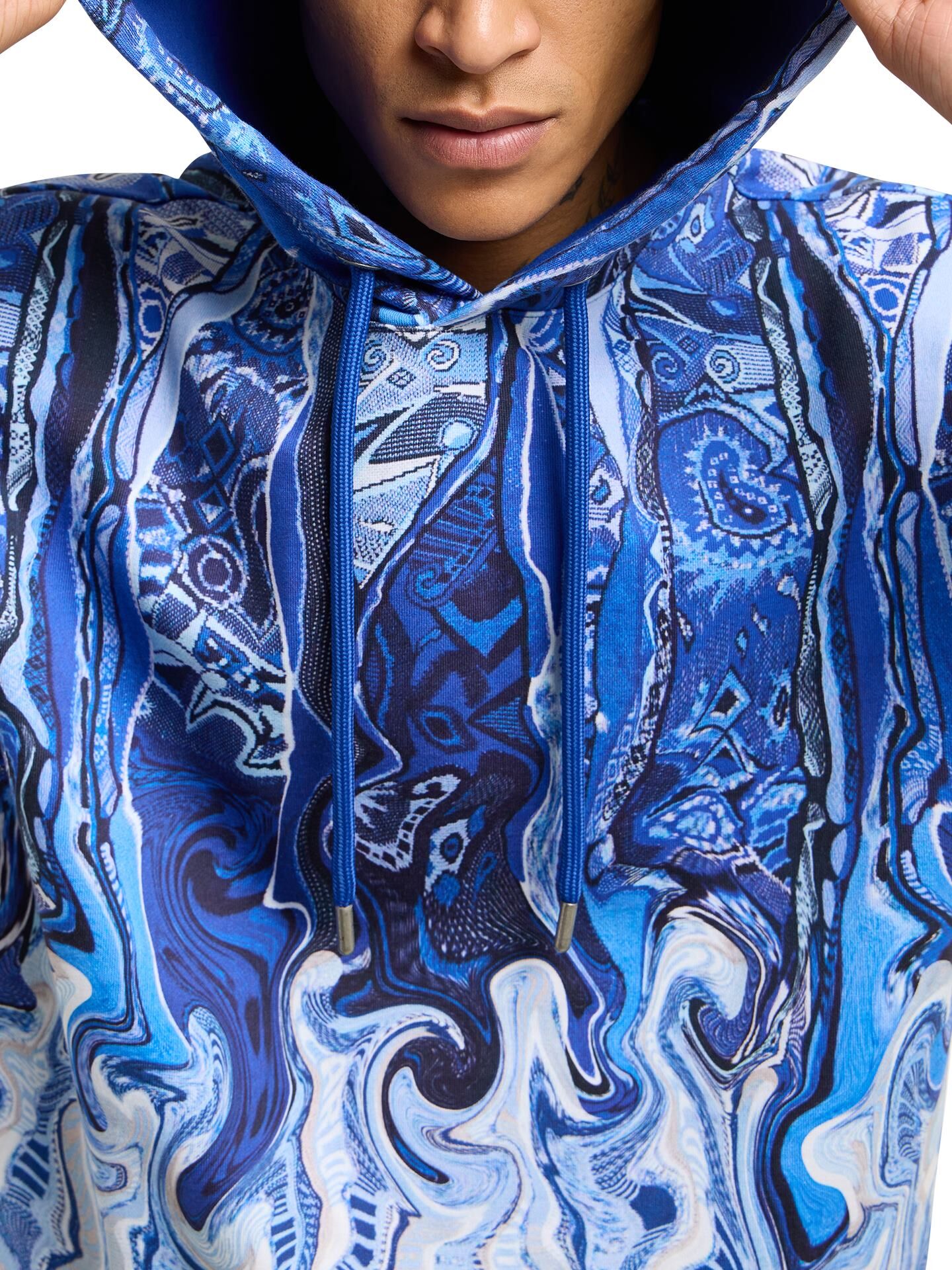 Sweat hoodie -Fusion-