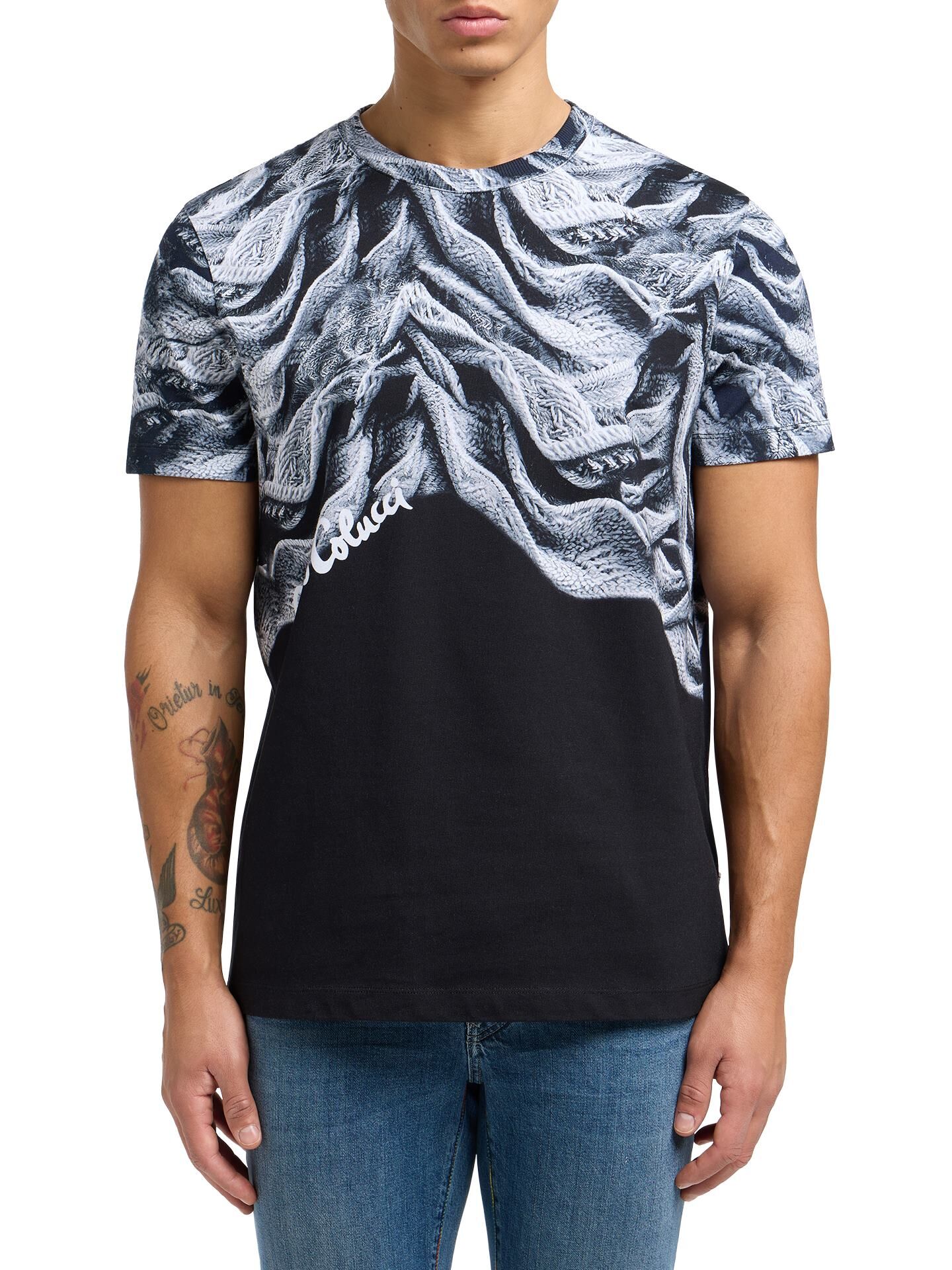 T-Shirt - Artificial Knit